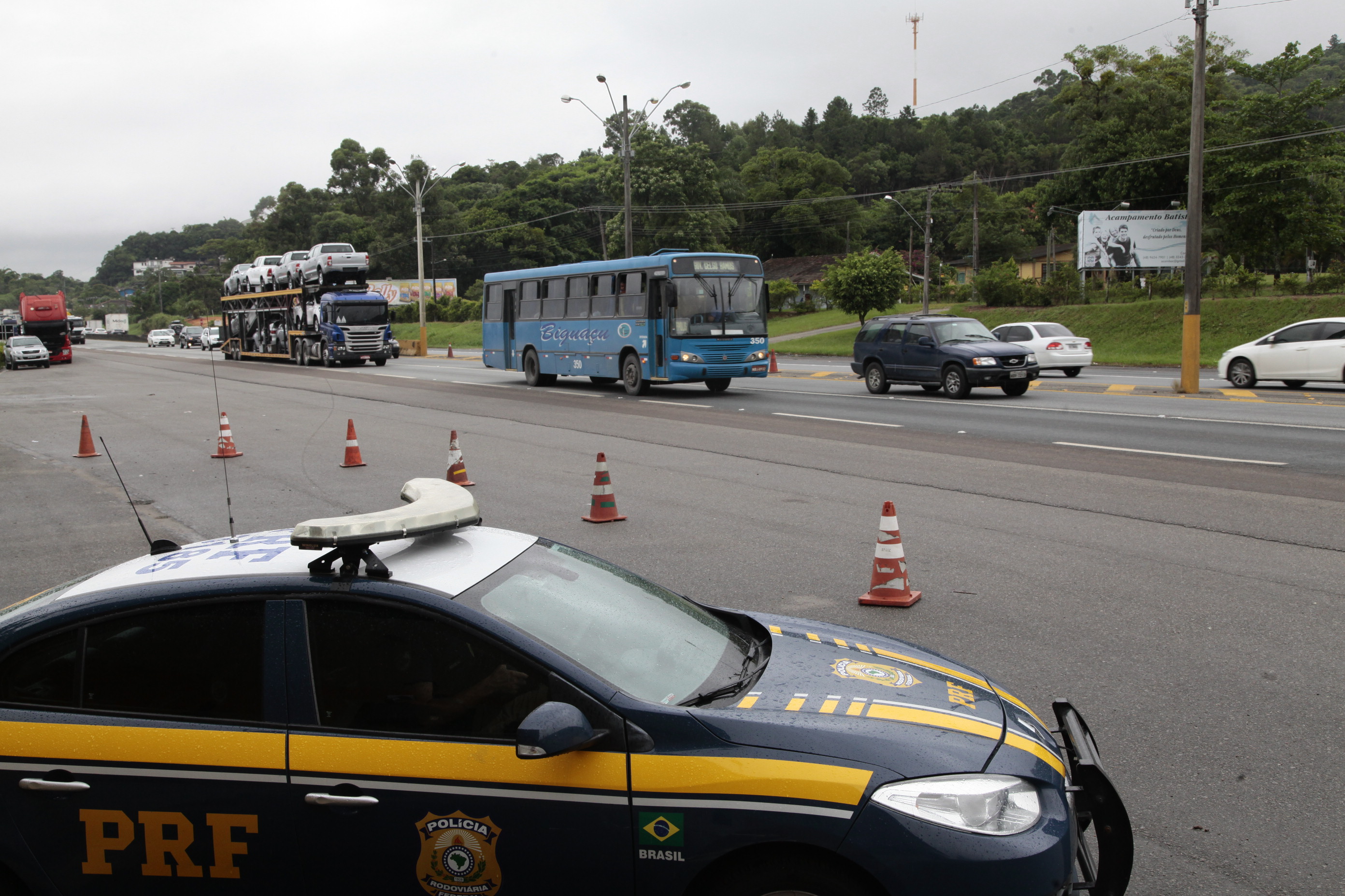 Operação Carnaval - PRF.