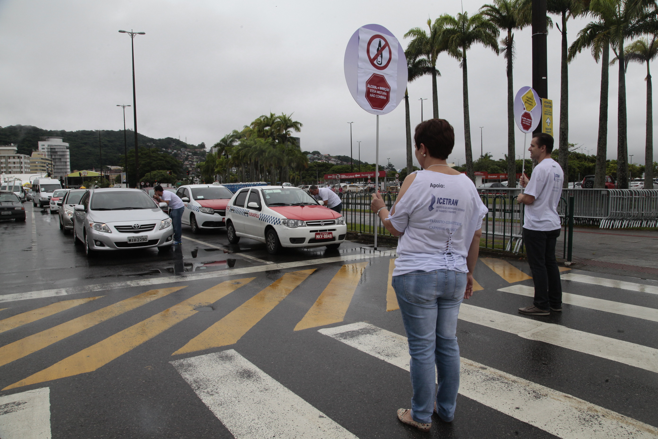 Operação Carnaval - Rede Vida no Trânsito.