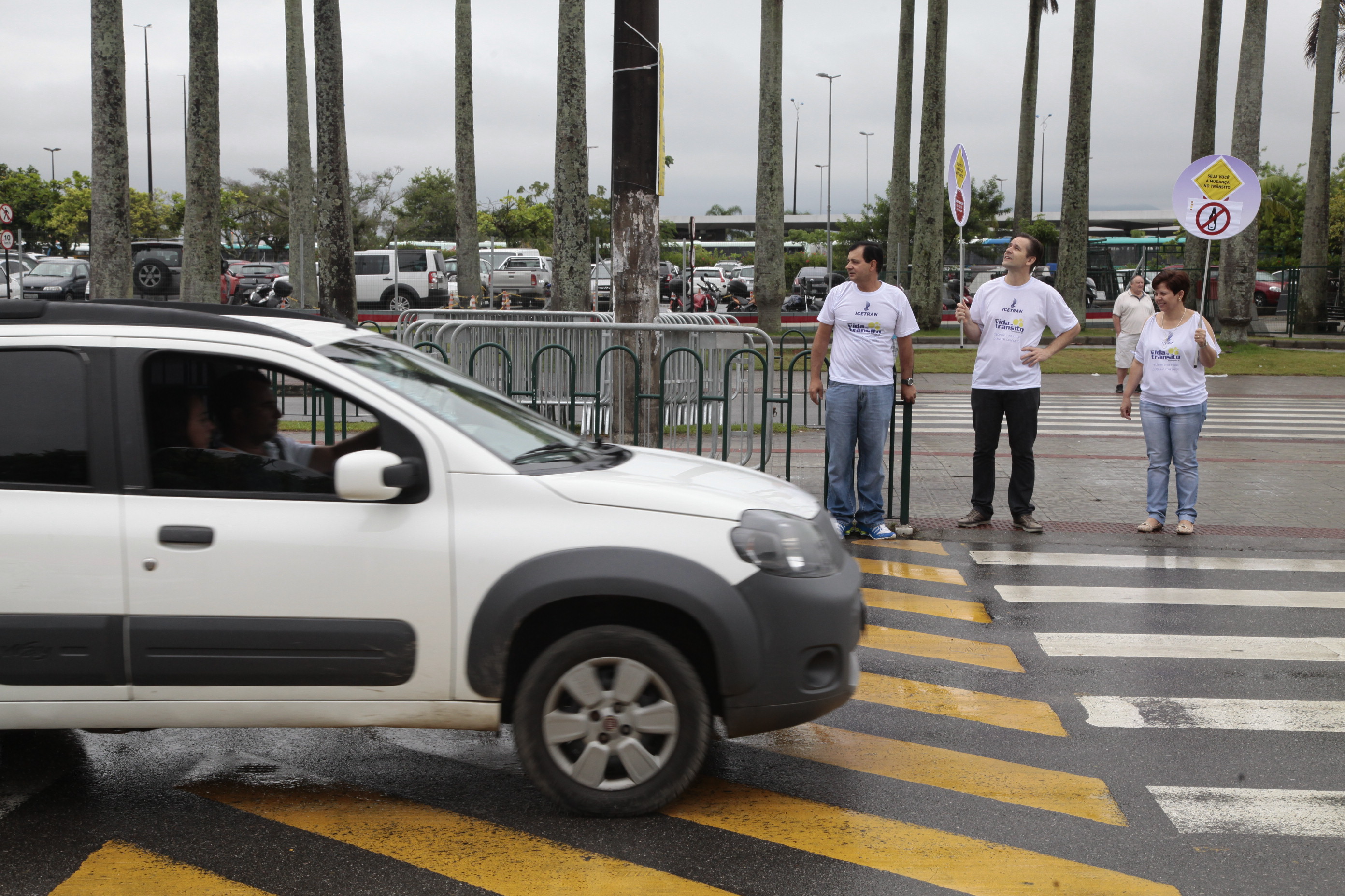 Operação Carnaval - Rede Vida no Trânsito.