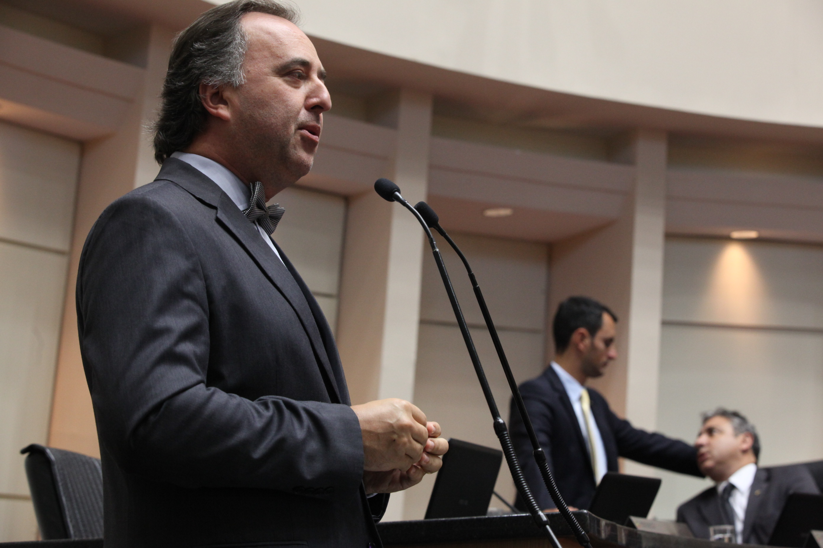 Sessão Ordinária. Deputado Kennedy Nunes (PSD)