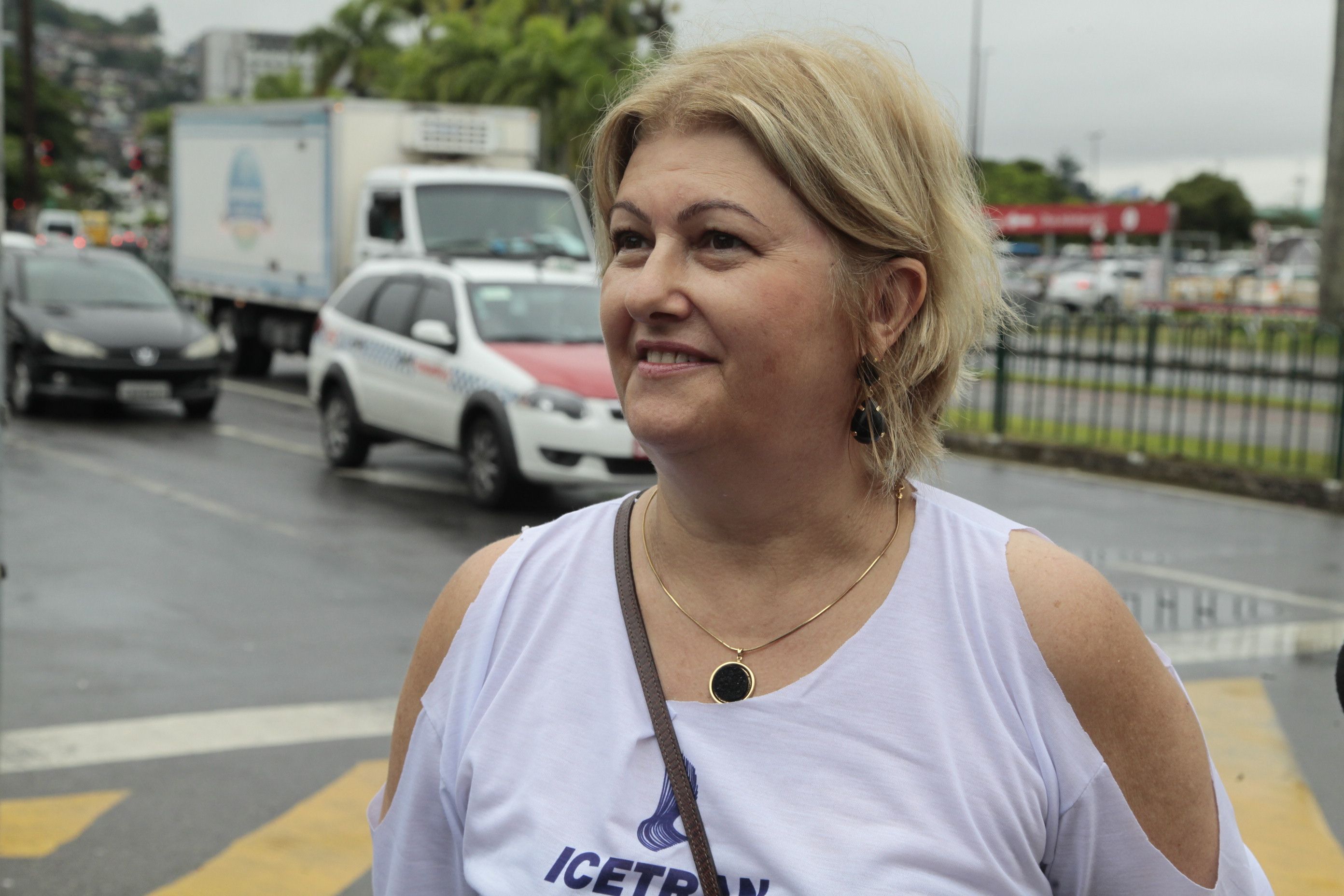 Operação Carnaval - Rede Vida no Trânsito. Dra. Jane Cardoso.