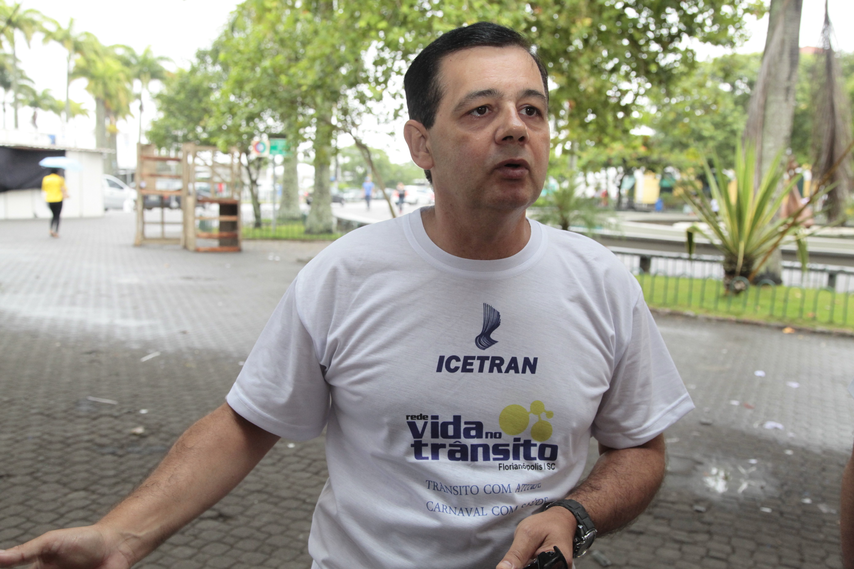 Operação Carnaval - Rede Vida no Trânsito. Pedro Paulo da Cruz.