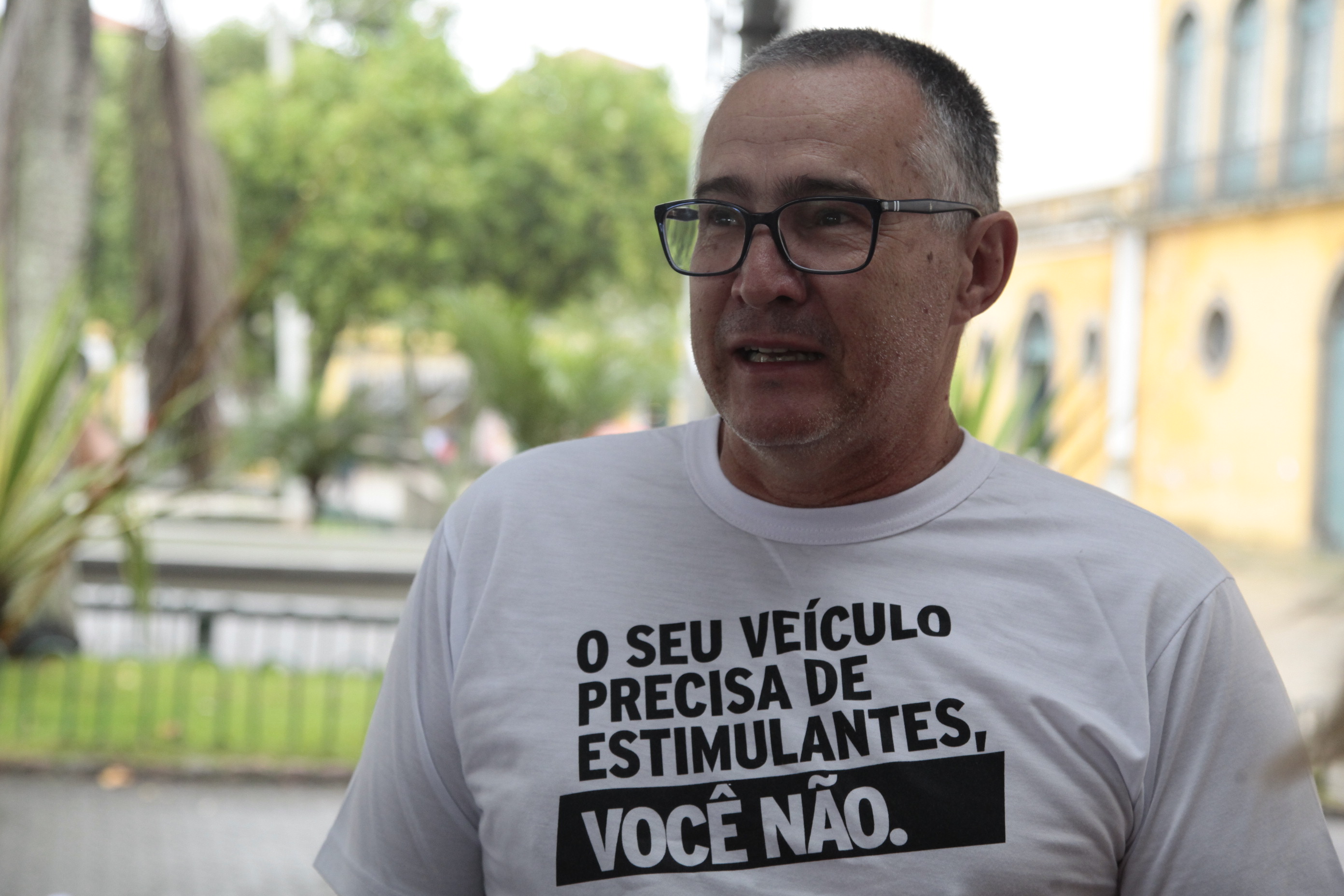 Operação Carnaval - Rede Vida no Trânsito. Sidnei Rocha.
