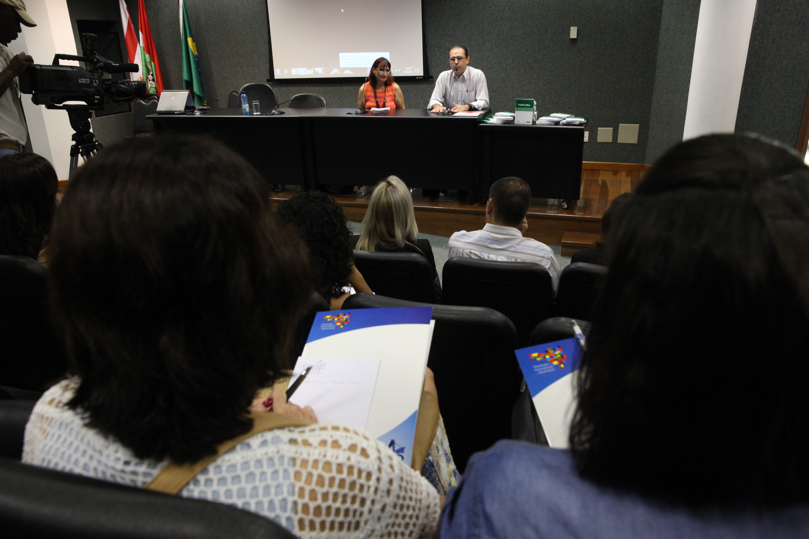 Lançamento de Livro Sobre Tortura e depois Debate Comissão da Verdade