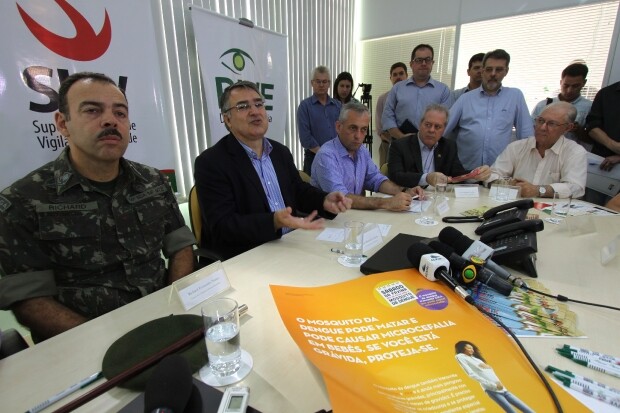 FOTO: James Tavares/Secom