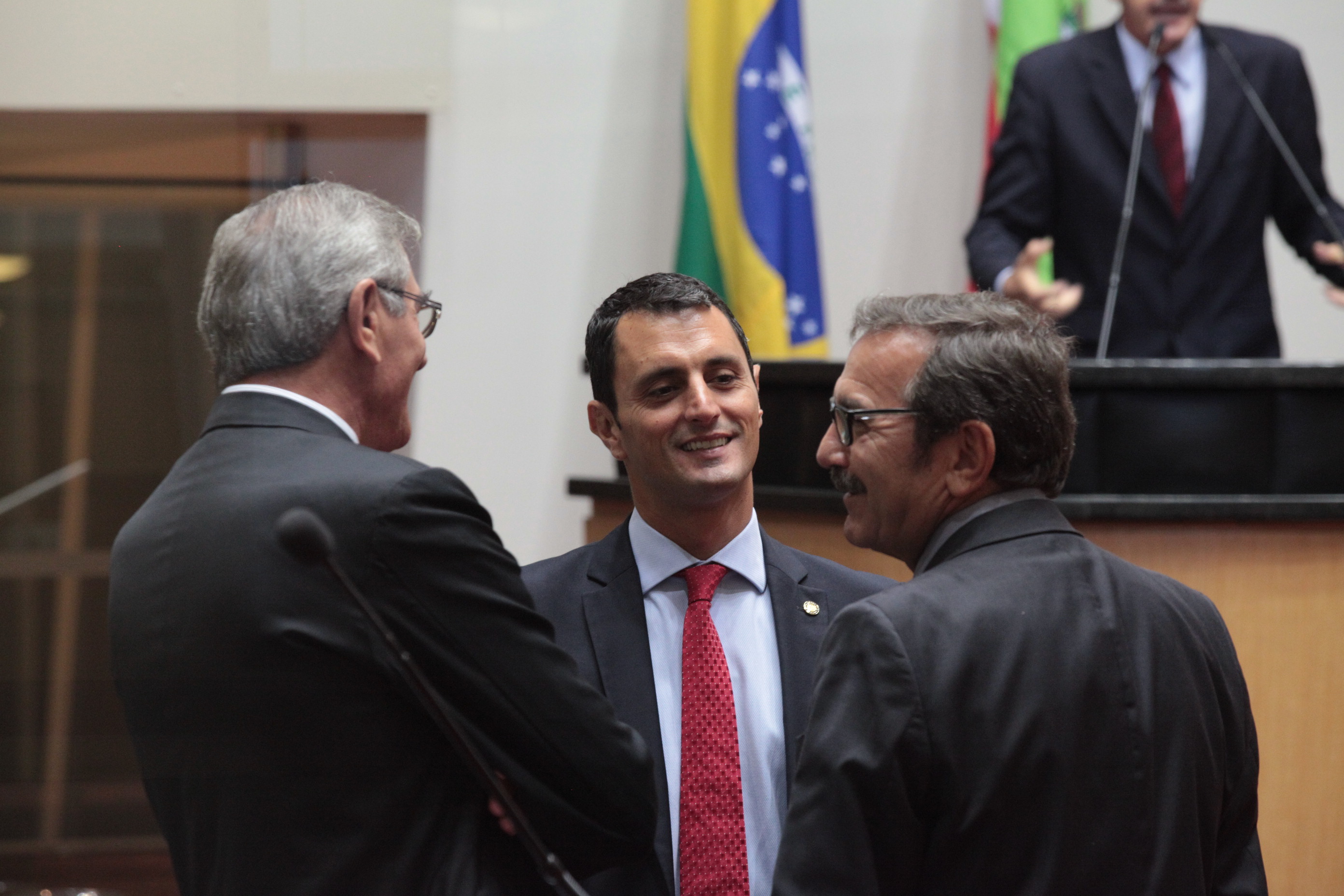 Sessão Ordinária. Foto: Solon Soares/Agência AL
