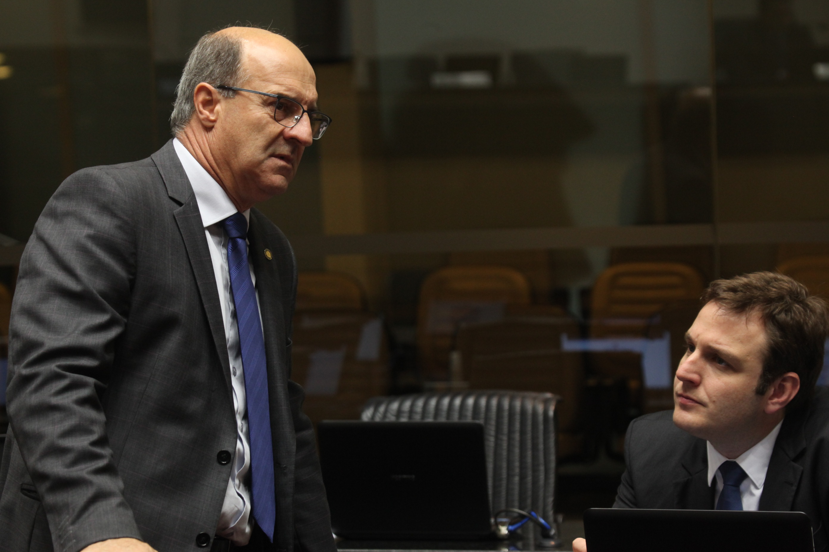 Sessão Ordinária. Foto: Eduardo Guedes de Oliveira / Agência AL