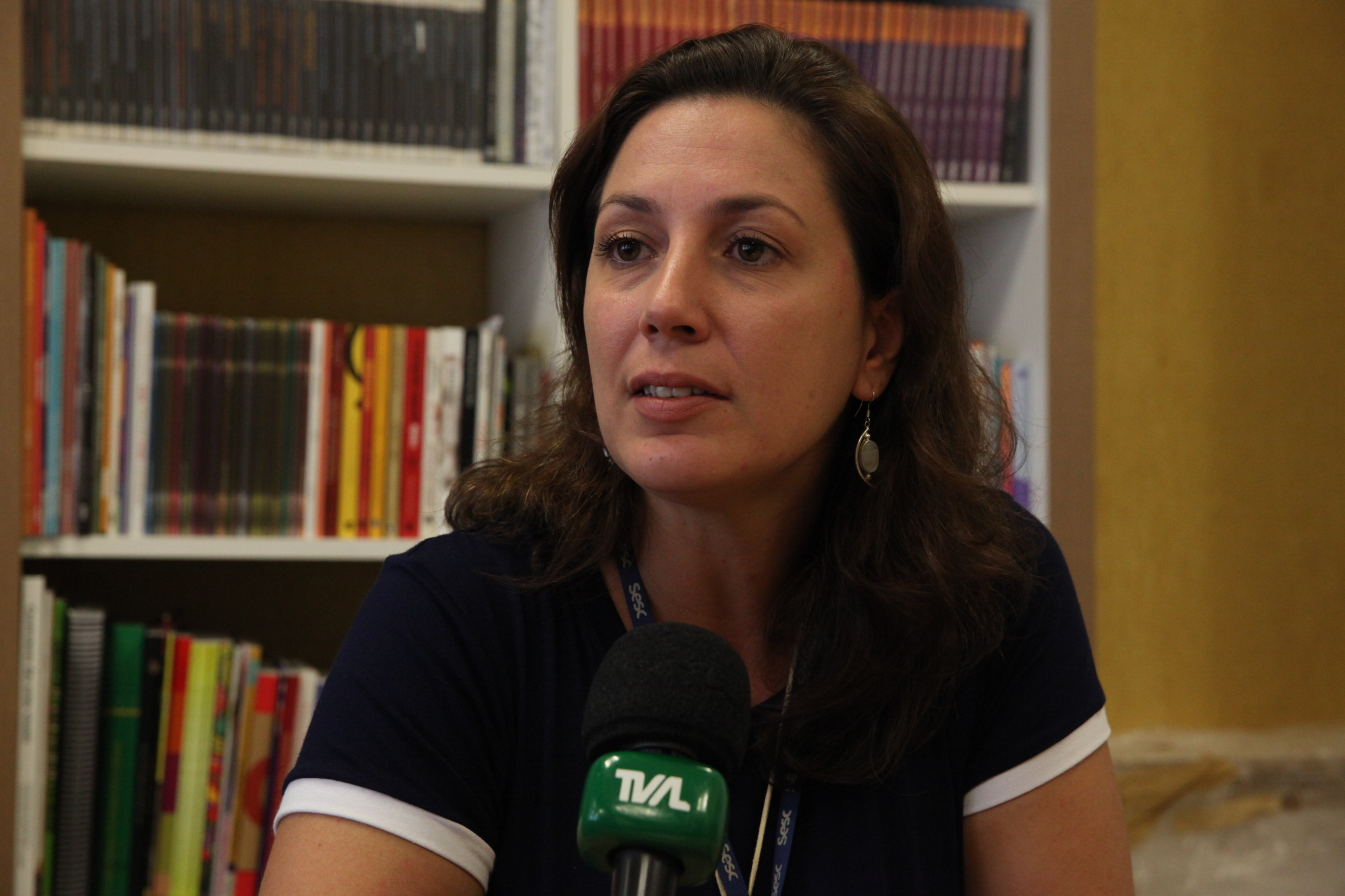 Circuito Sesc de Música.Teresa Piccoli. Foto: Eduardo Guedes / Agência AL