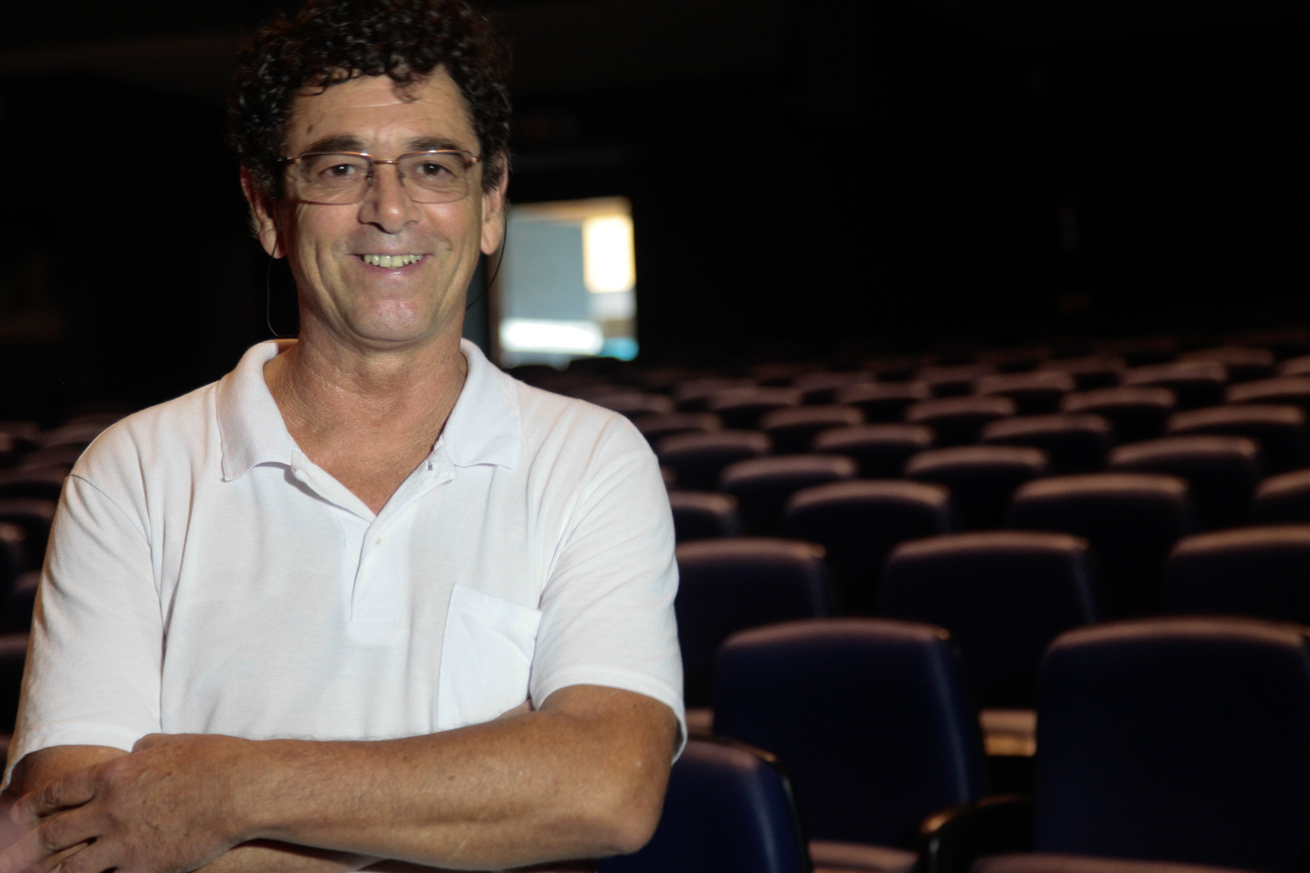 FAM - Festival Audiovisual do Mercosul. Antonio Celso dos Santos.