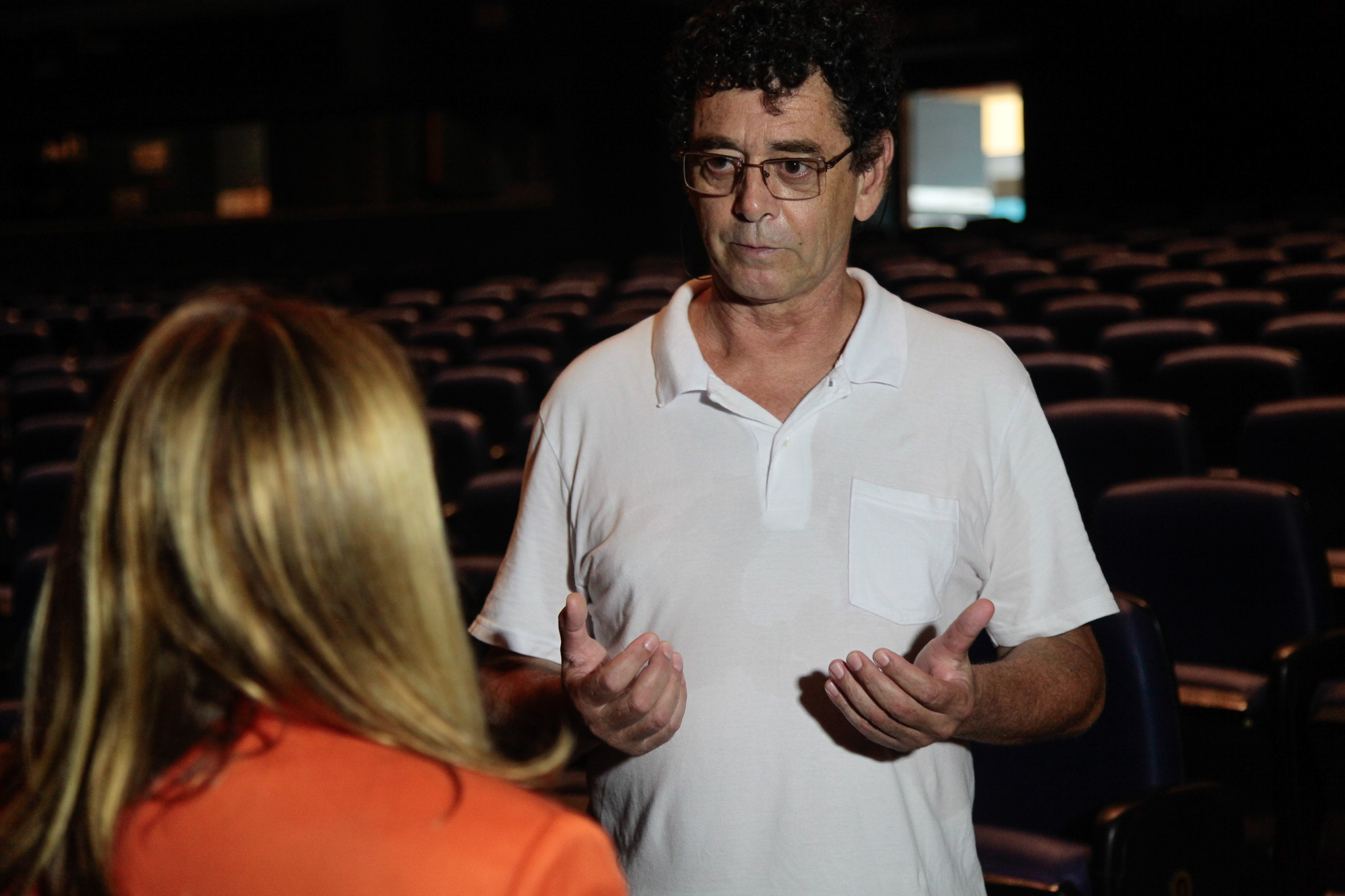 FAM - Festival Audiovisual do Mercosul. Antonio Celso dos Santos.