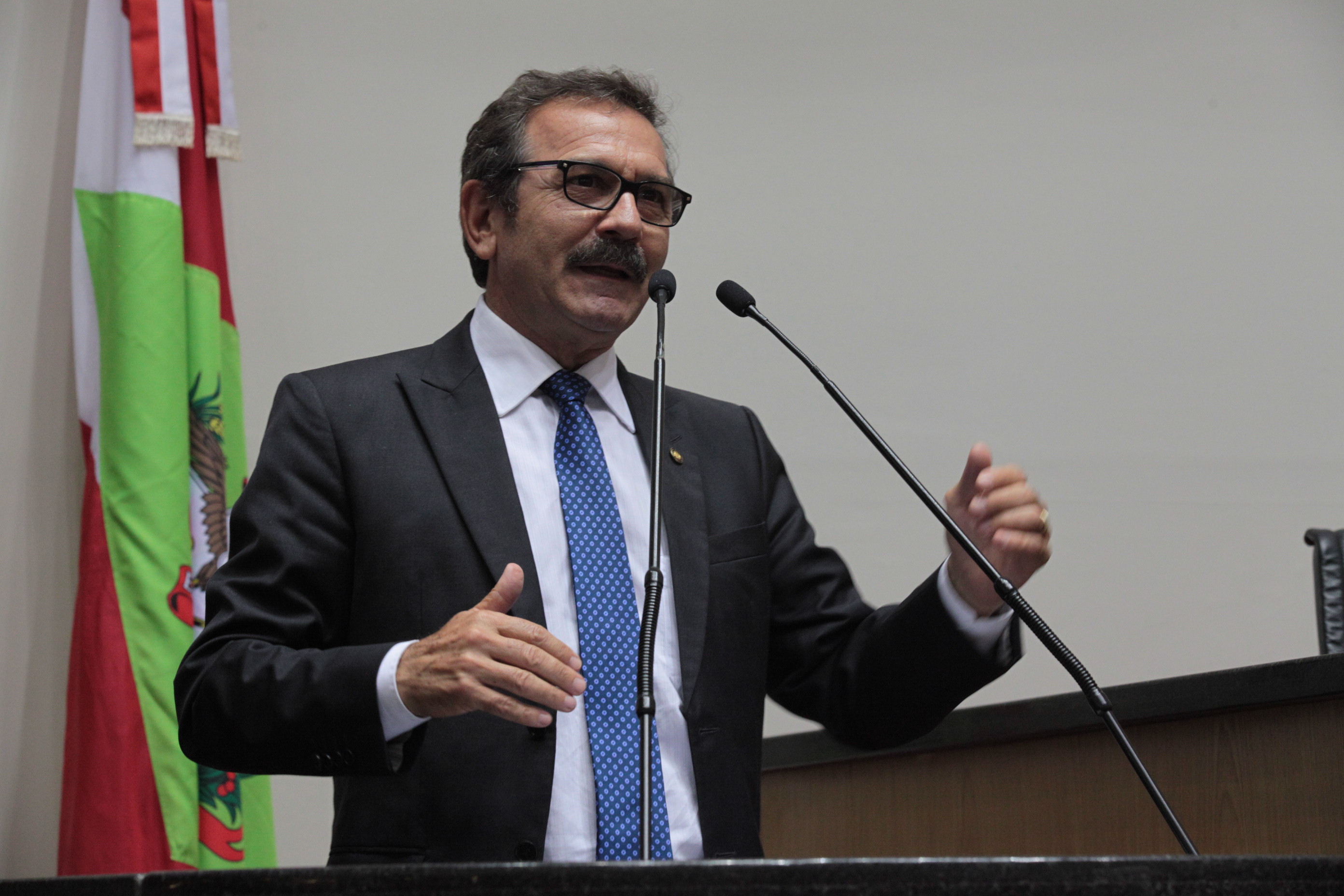 Sessão Ordinária - Deputado Serafim Venzon (PSDB)