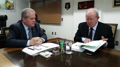 Maravilha mais próxima de ter Companhia da PM