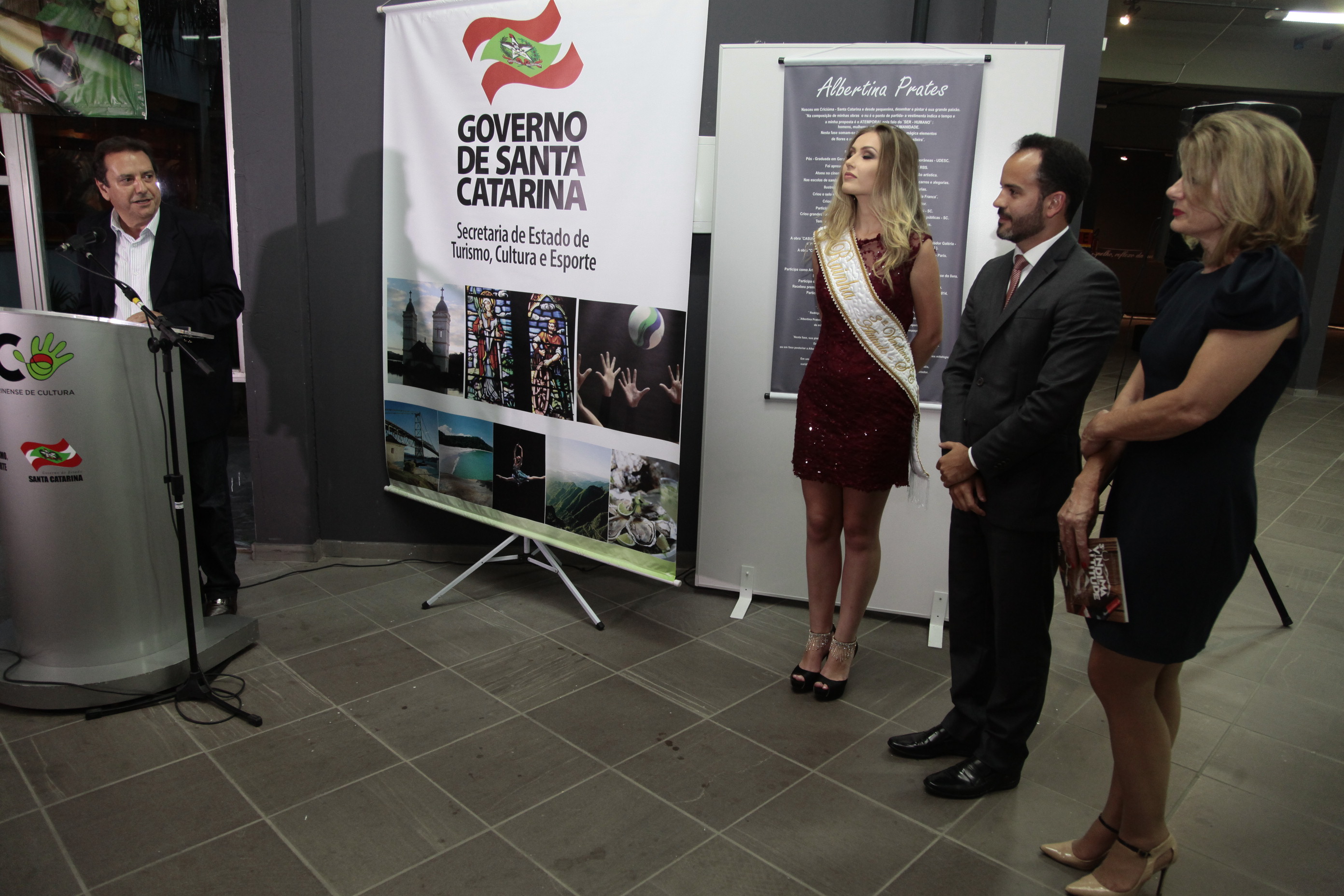 Lançamento da 3ª Vindima de Altitude.