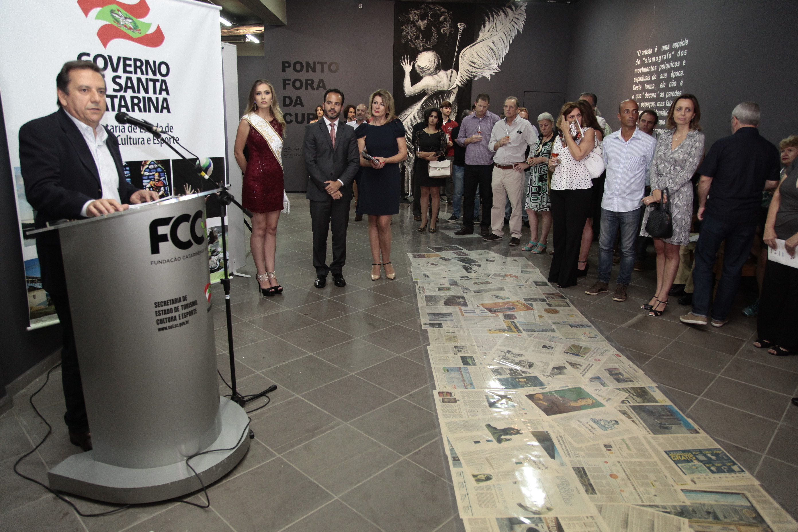 Lançamento da 3ª Vindima de Altitude.