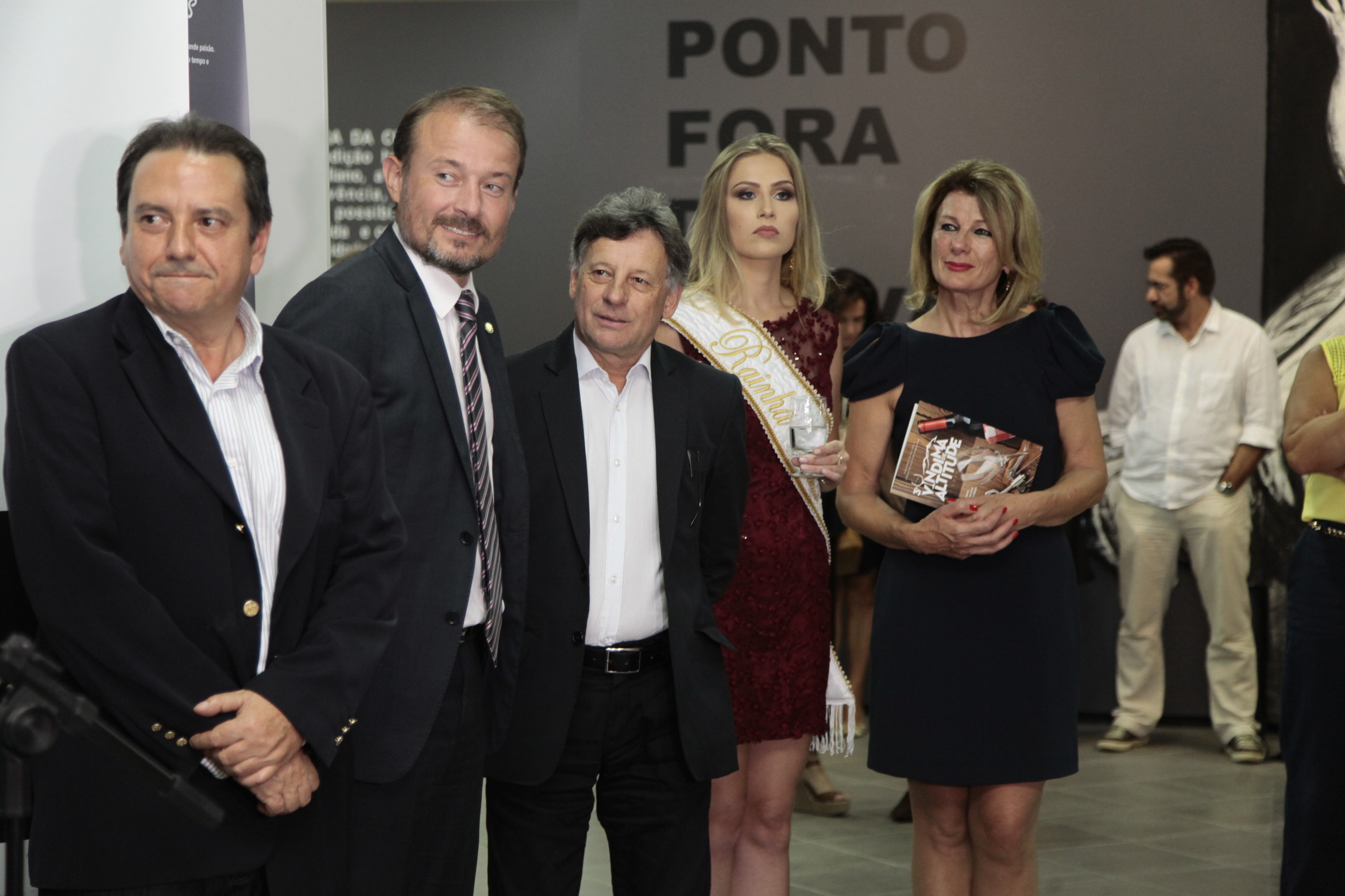 Lançamento da 3ª Vindima de Altitude.