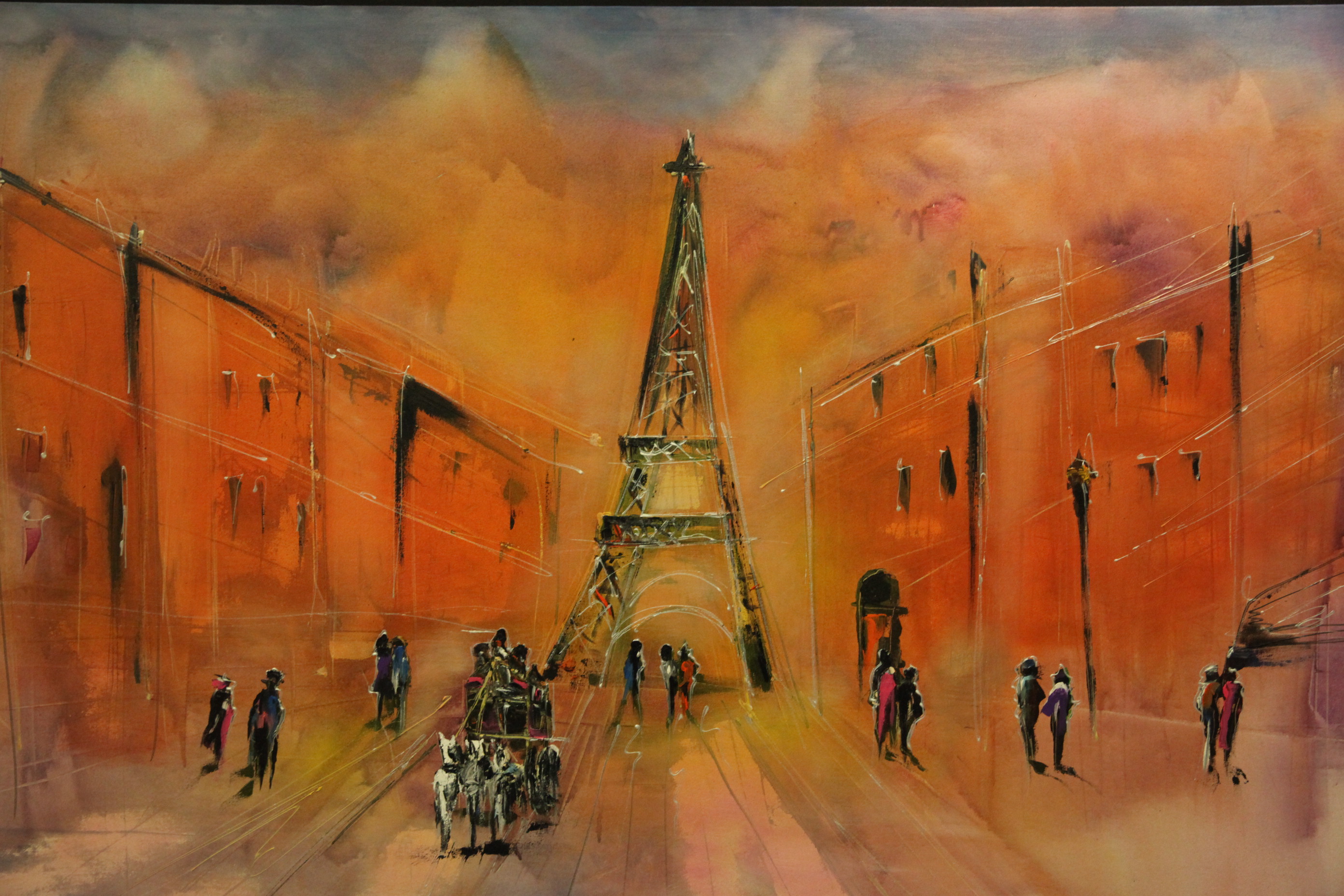 Exposição – Carlos André