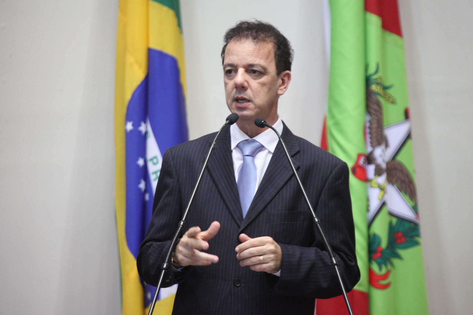 Deputado Ismael dos Santos