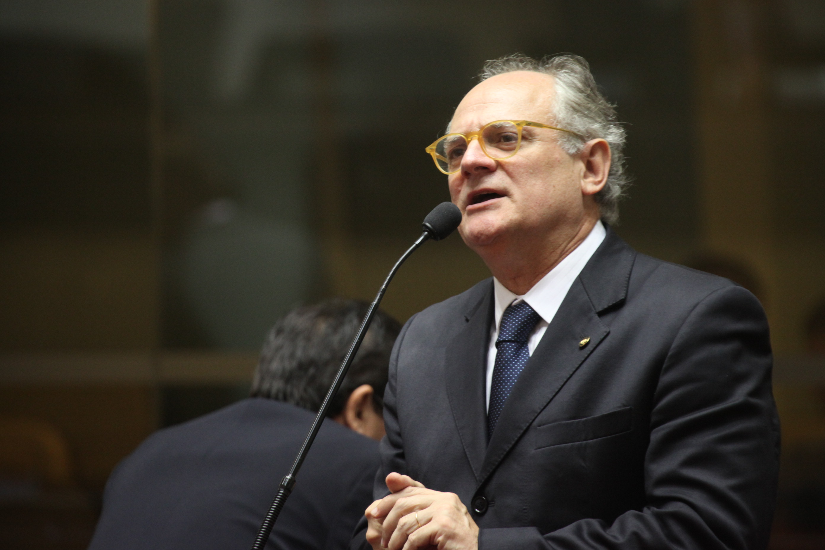 Sessão Ordinária. Deputado Vicente Caropreso (PSDB)