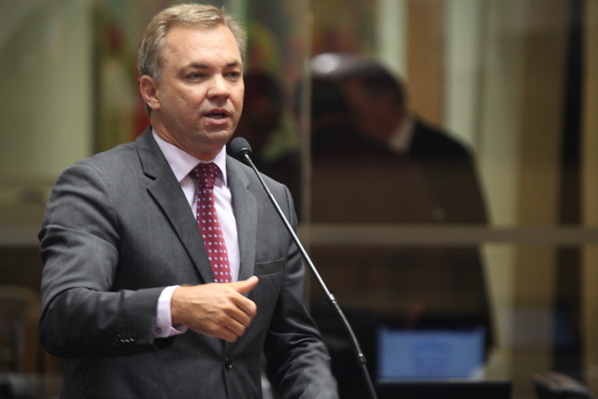 Deputado Gean Loureiro