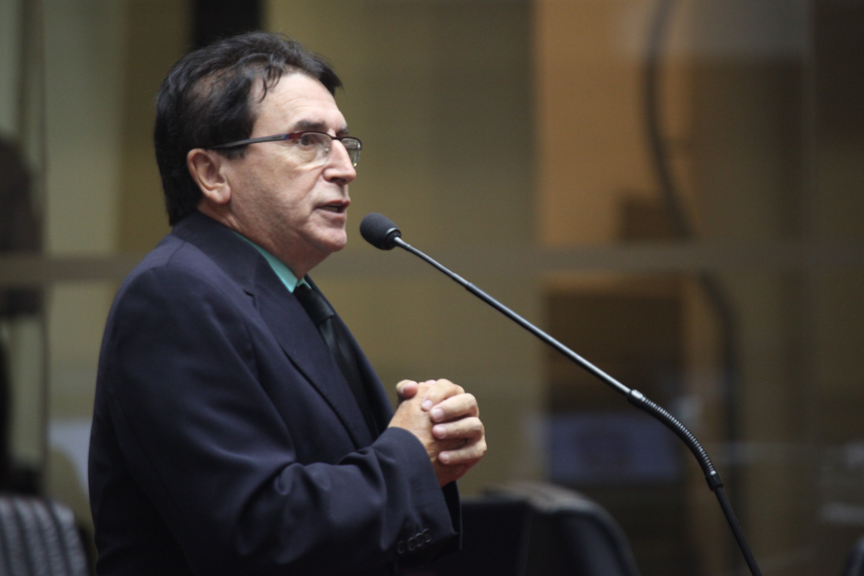 Sessão Ordinária. Deputado Antônio Aguiar (PMDB)