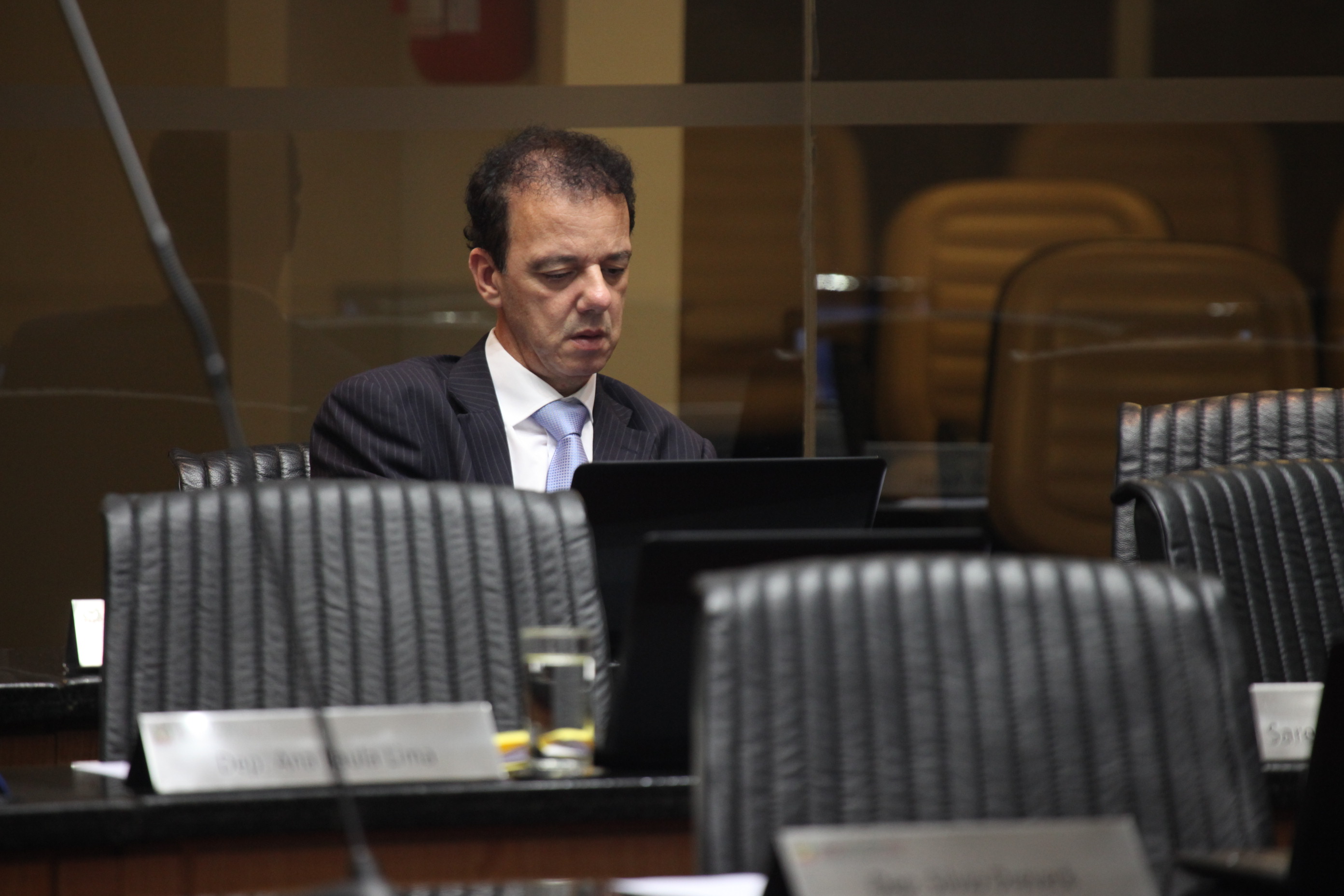 Sessão Ordinária. Deputado Ismael dos Santos (PSD)
