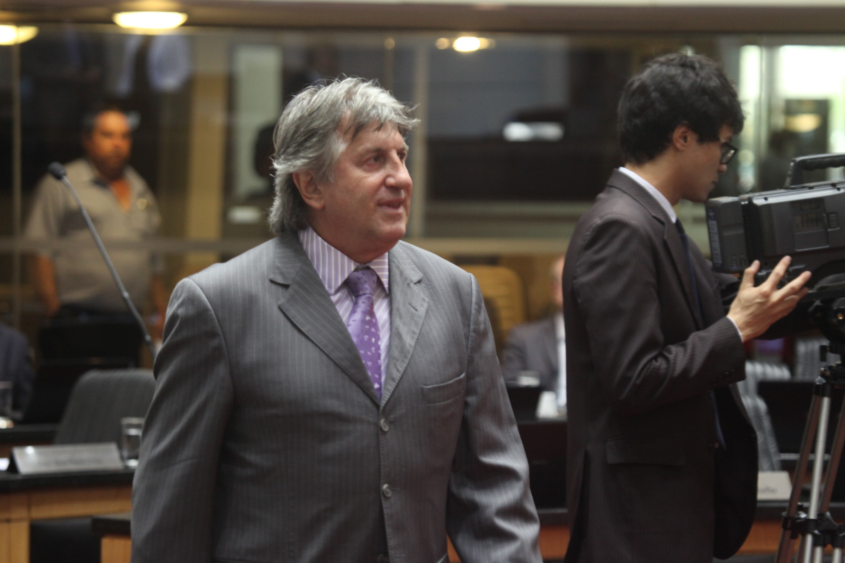 Sessão Ordinária. Deputado Leonel Pavan (PSDB)
