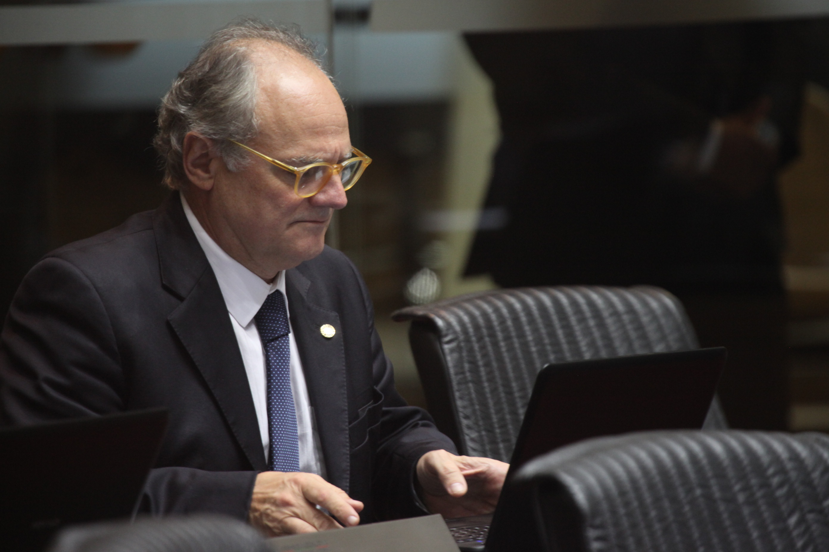 Sessão Ordinária. Deputado Vicente Caropreso (PSDB)