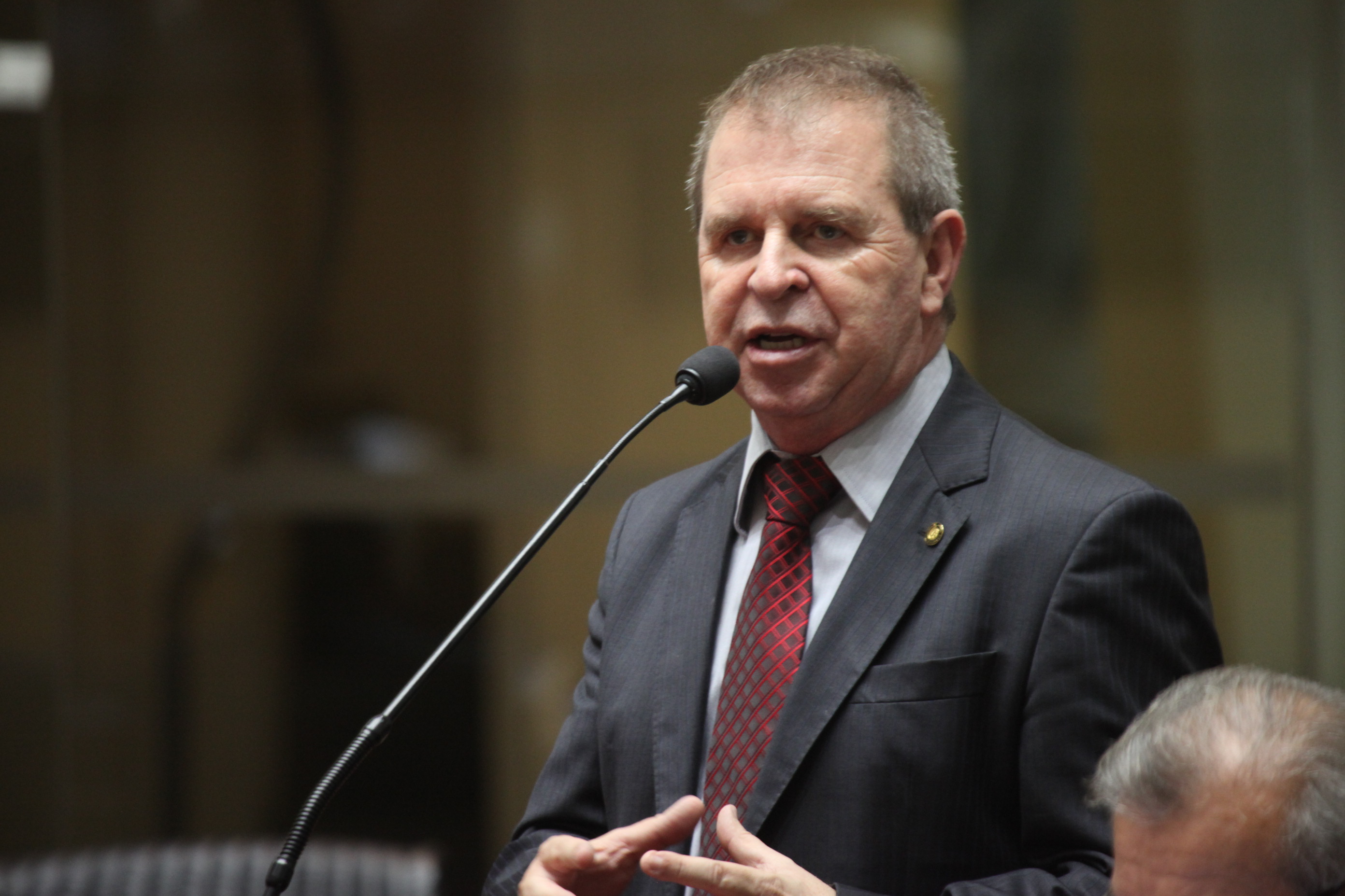 Sessão Ordinária. Deputado Maurício Eskudlark (PSD)