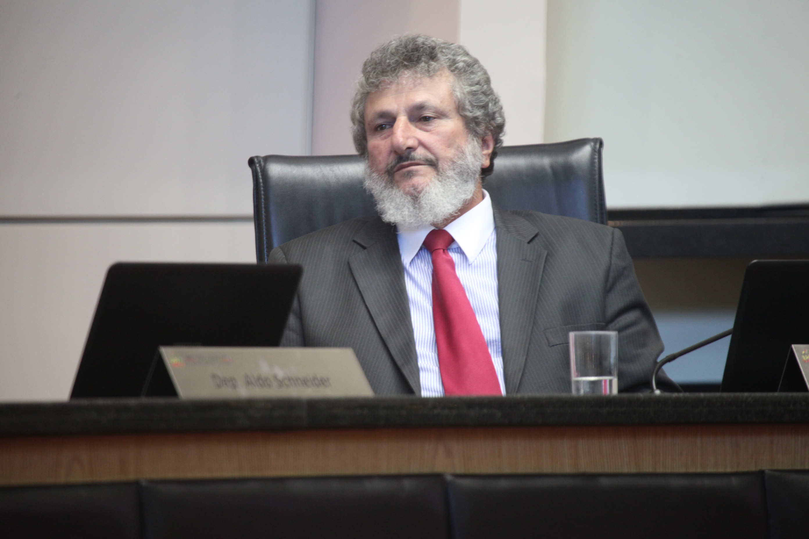 Sessão Ordinária. Deputado Padre Pedro Baldissera (PT)