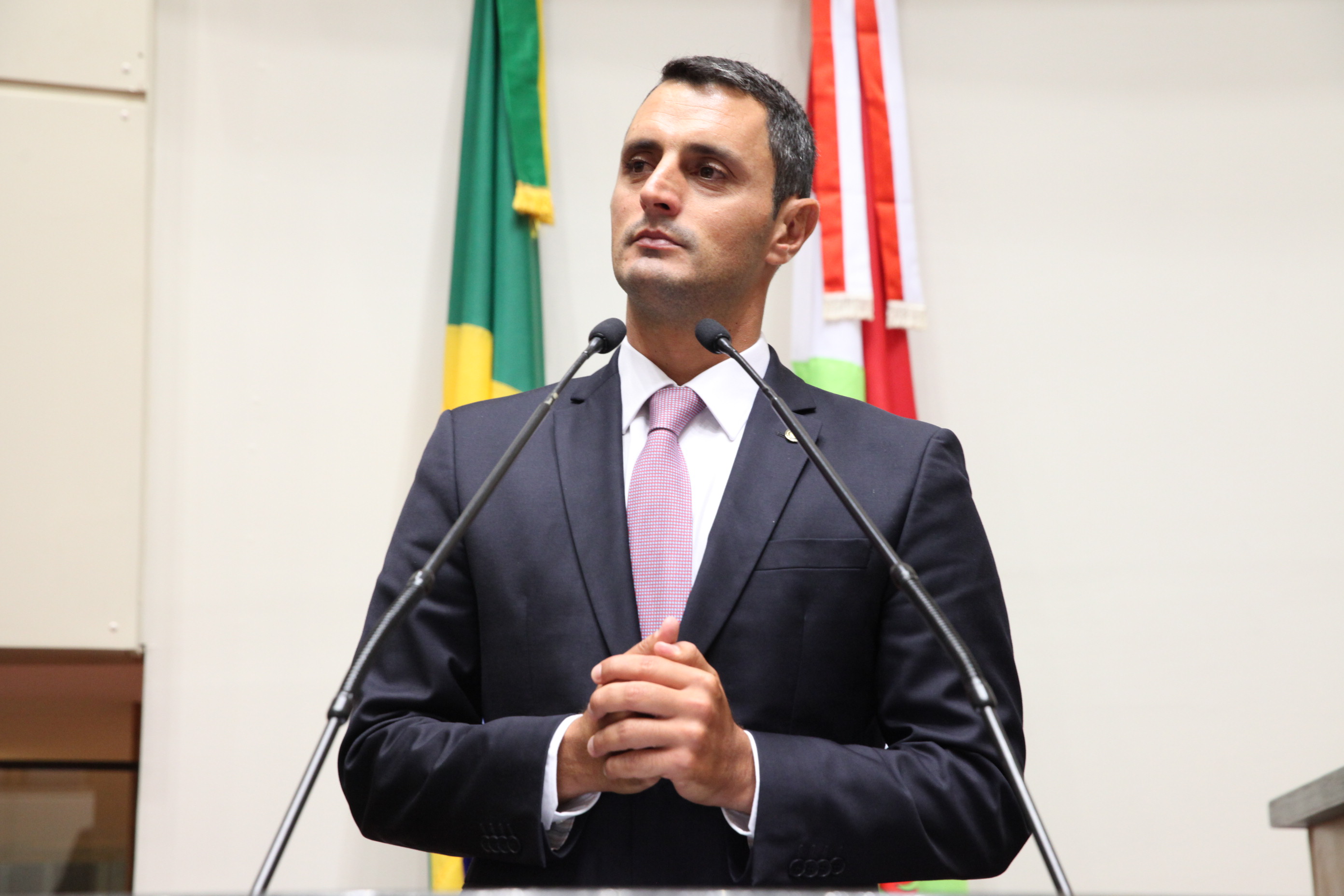 Deputado João Amin (PP). 250 Anos da Procissão Senhor Jesus dos Passos. Foto: Fábio Queiroz / Agência AL