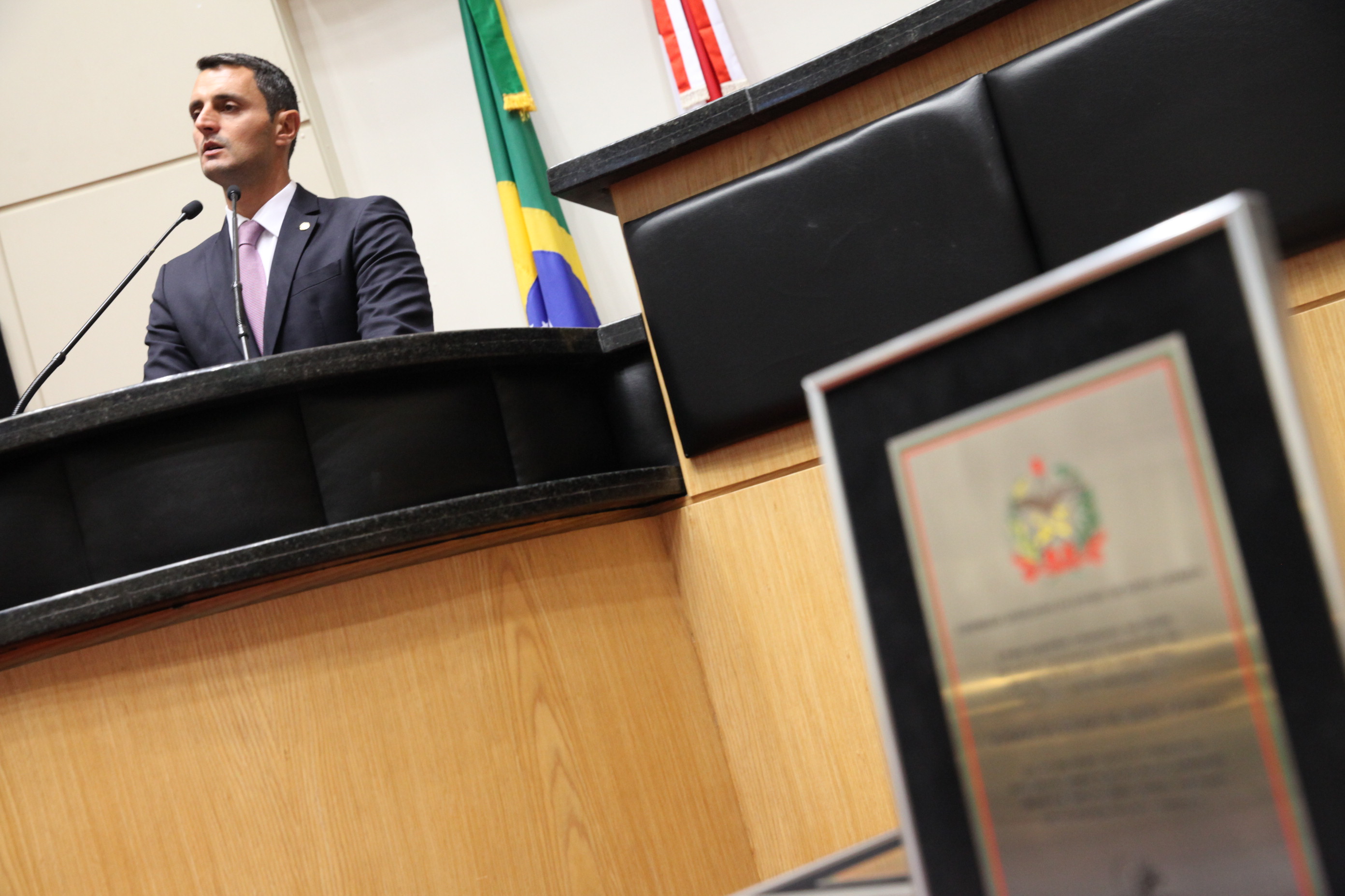 Deputado João Amin (PP). 250 Anos da Procissão Senhor Jesus dos Passos. Foto: Fábio Queiroz / Agência AL