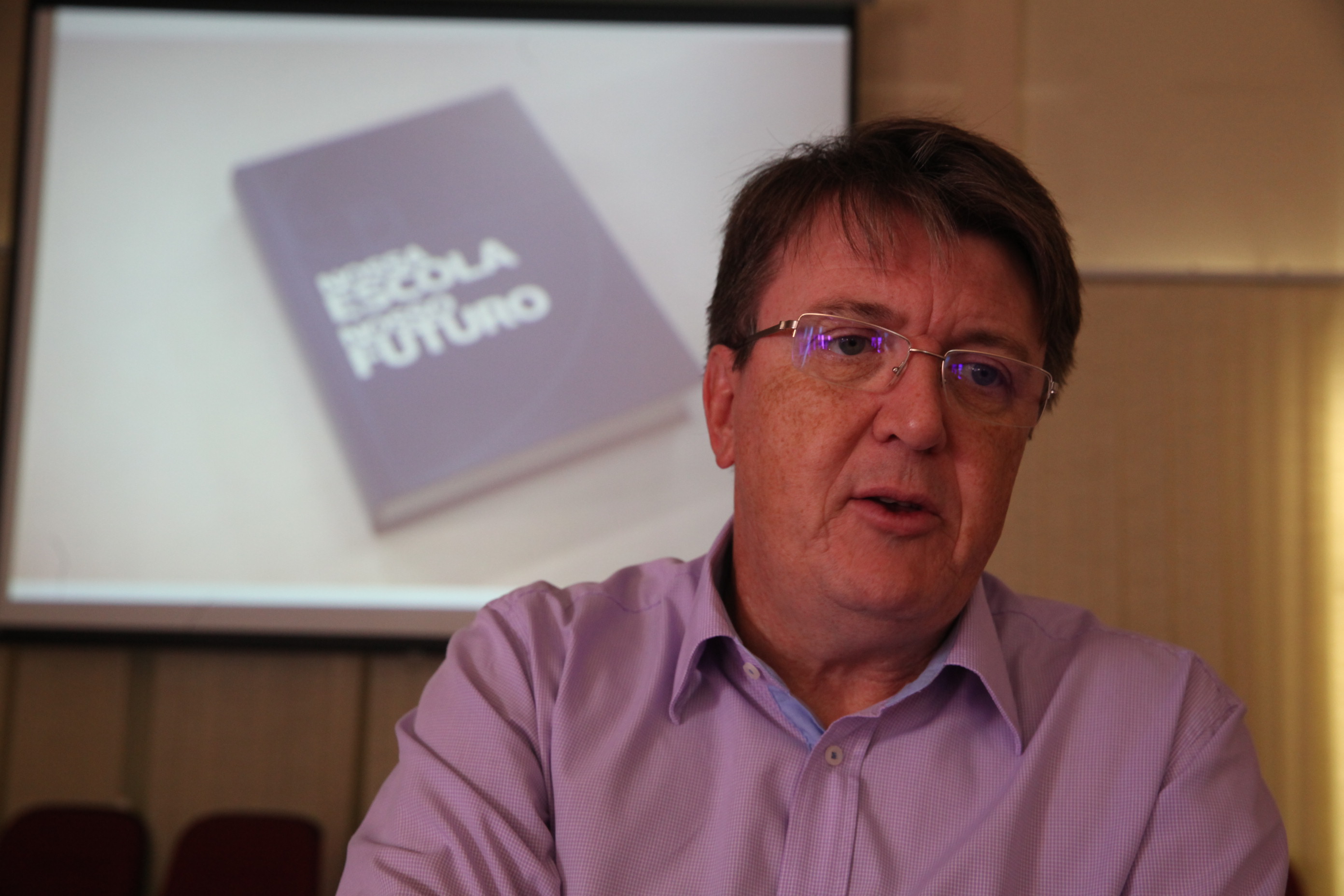 Coletiva Secretário Educação – Volta às aulas