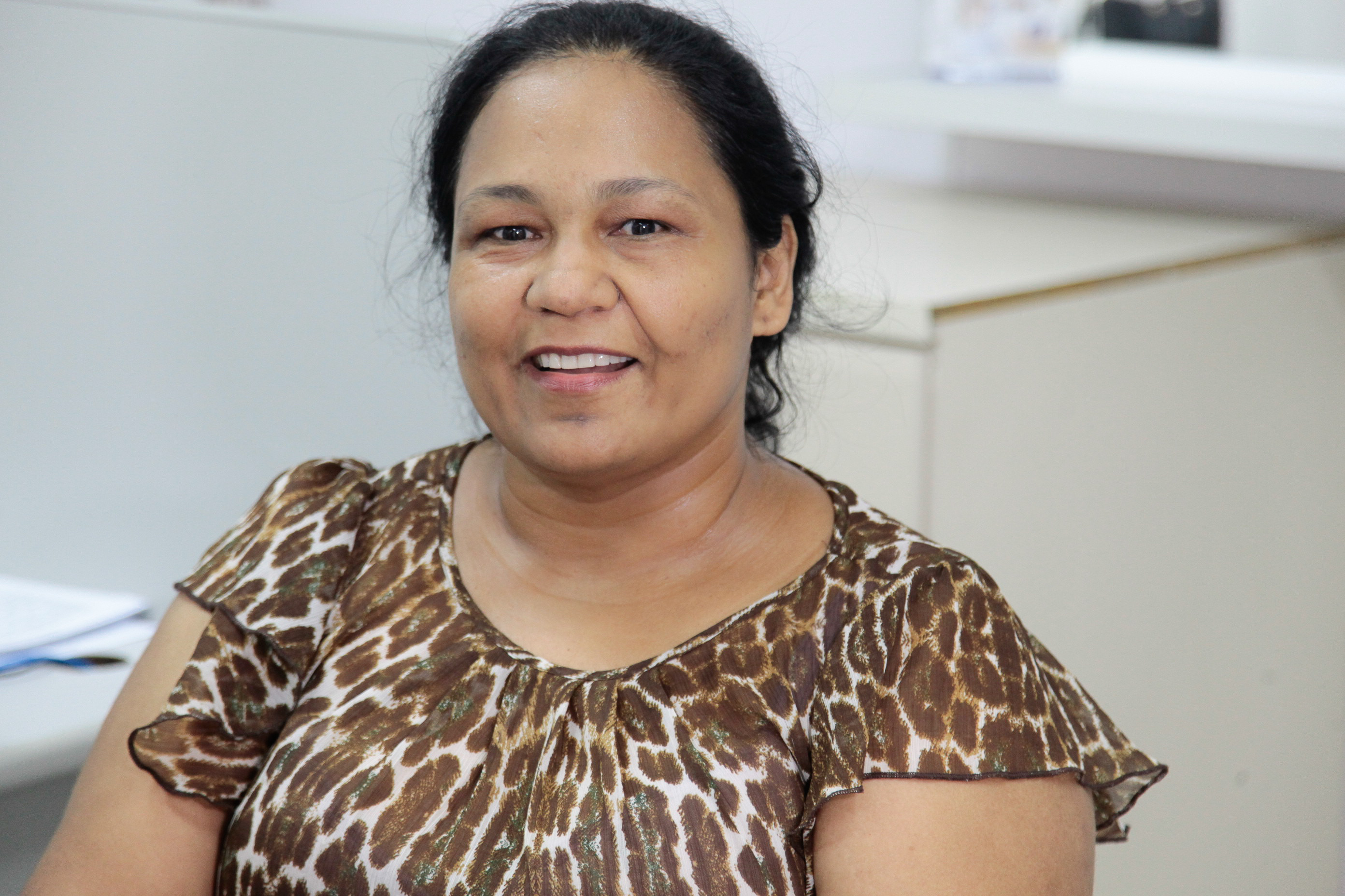 Balcão de Oportunidades Municipal. Elizabeth Domingas de Campos.