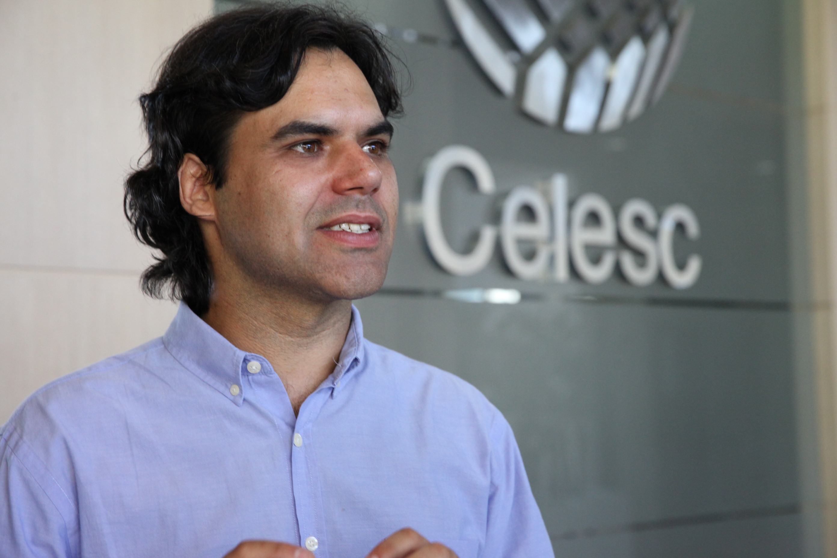 Gustavo Cavalcante Rocha. Fim do Horário de Verão. Foto: Fábio Queiroz / Agência AL