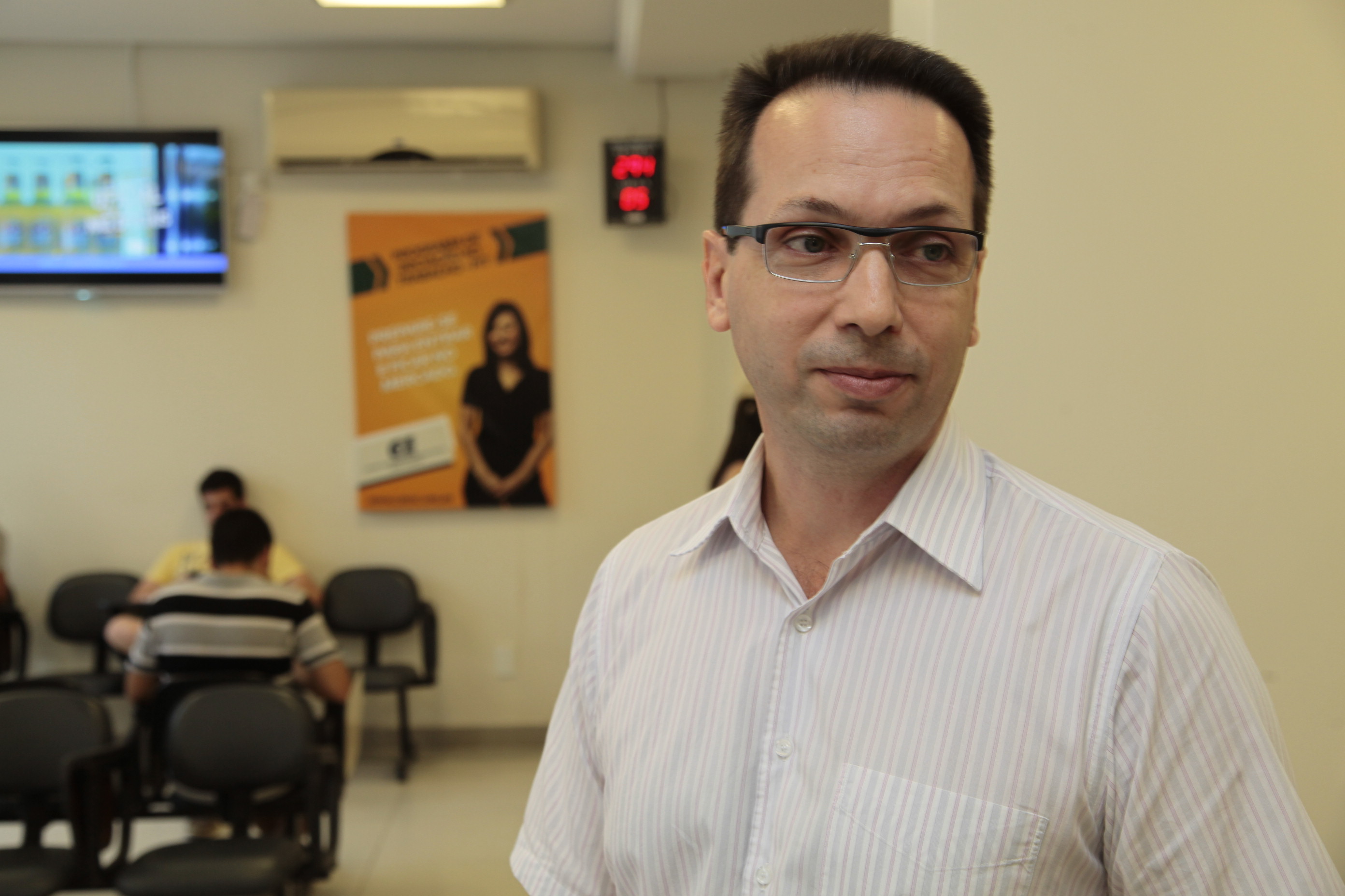 CIEE - Centro de Integração Empresa Escola.  Marcelo Firmino Vaz.