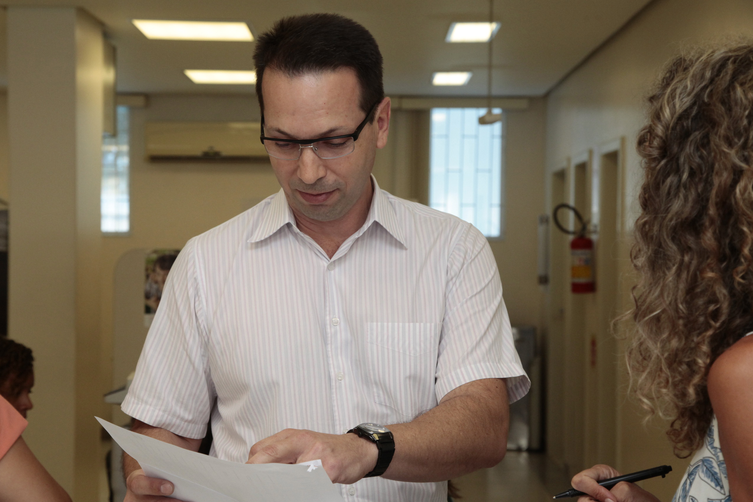 CIEE - Centro de Integração Empresa Escola.  Marcelo Firmino Vaz.