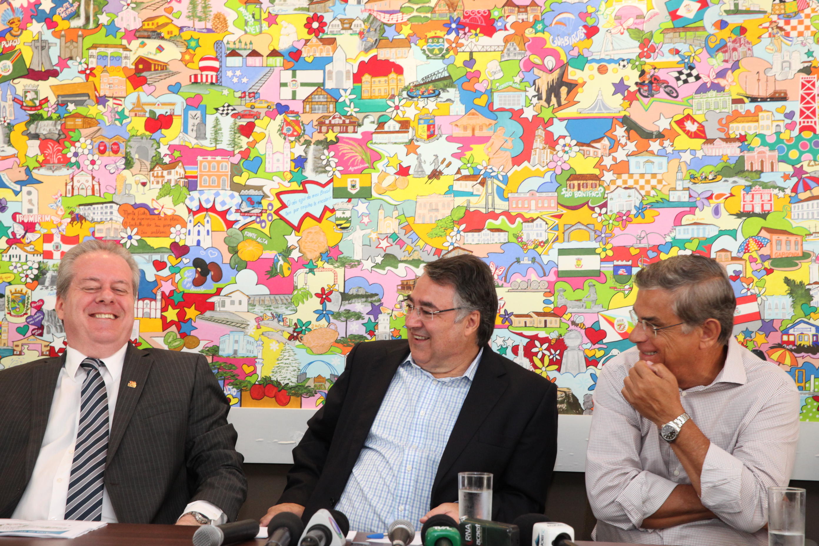 Coletiva de Imprensa - Operação Veraneio. Foto: Fábio Queiroz / Agência AL