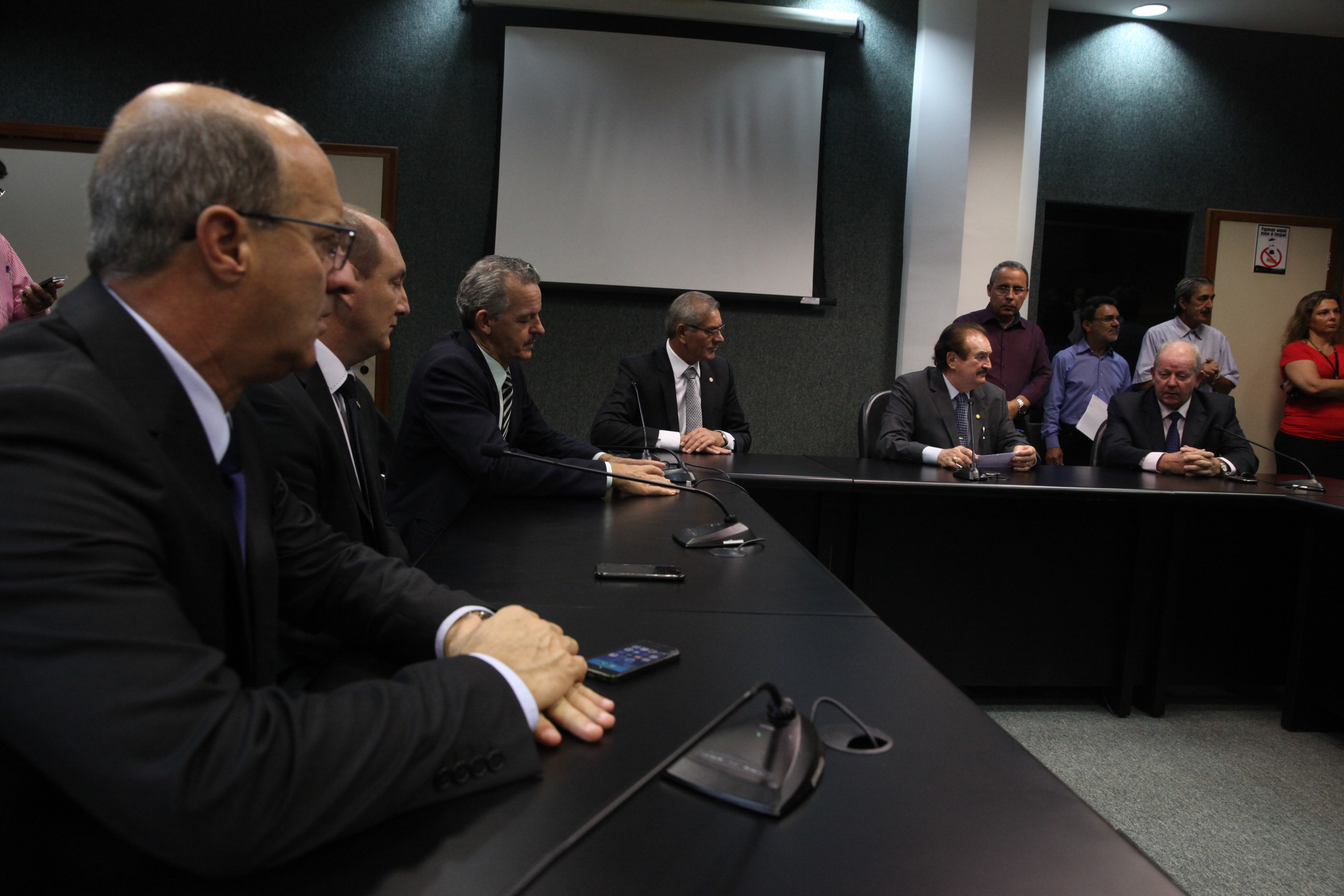 Comissão de Constituição e Justiça. Foto: Eduardo Guedes / Agência AL