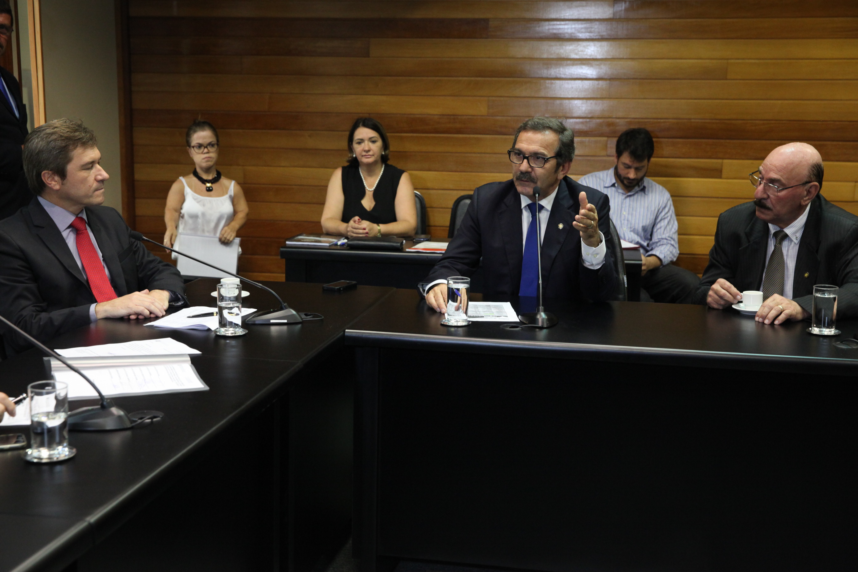 Comissão de Defesa dos Direitos da Pessoa com Deficiência. Foto: Eduardo Guedes / Agência AL