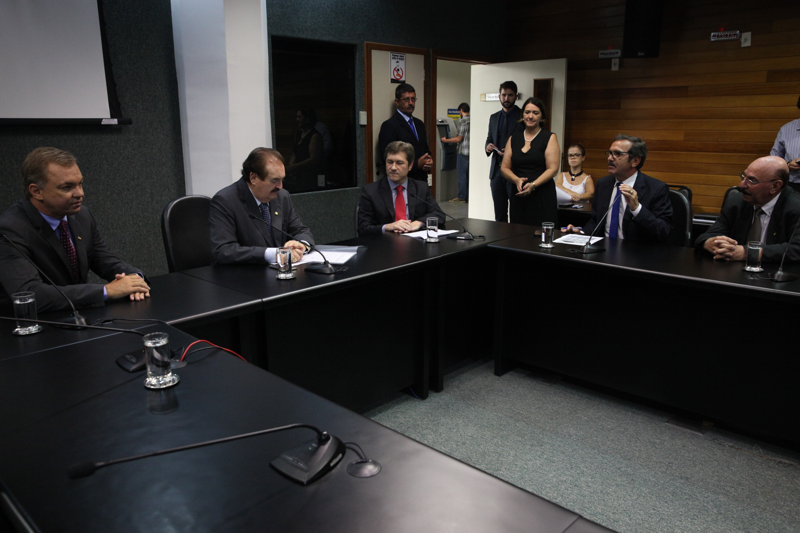 Comissão de Defesa dos Direitos da Pessoa com Deficiência. Foto: Eduardo Guedes / Agência AL