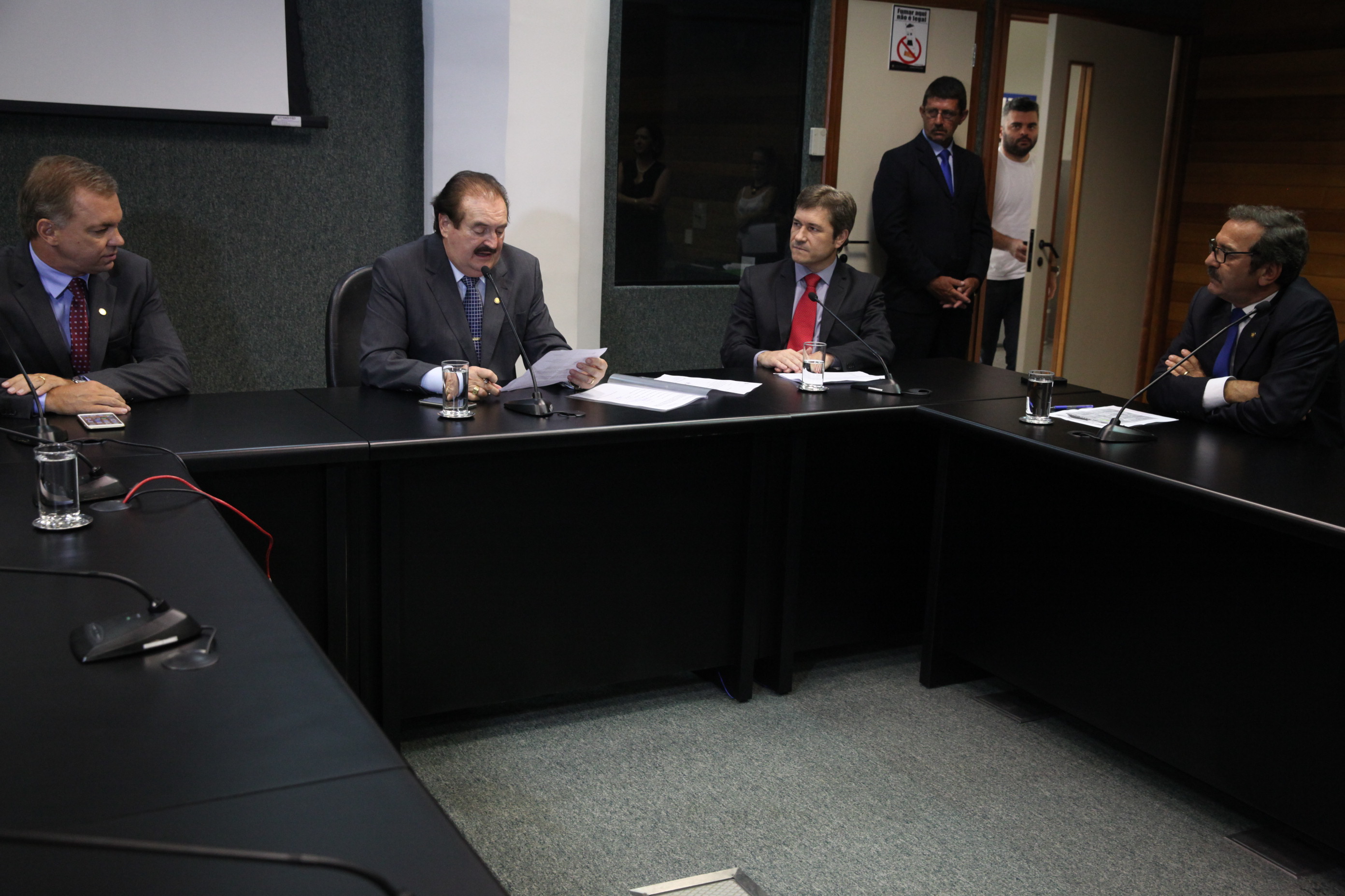 Comissão de Defesa dos Direitos da Pessoa com Deficiência. Foto: Eduardo Guedes / Agência AL