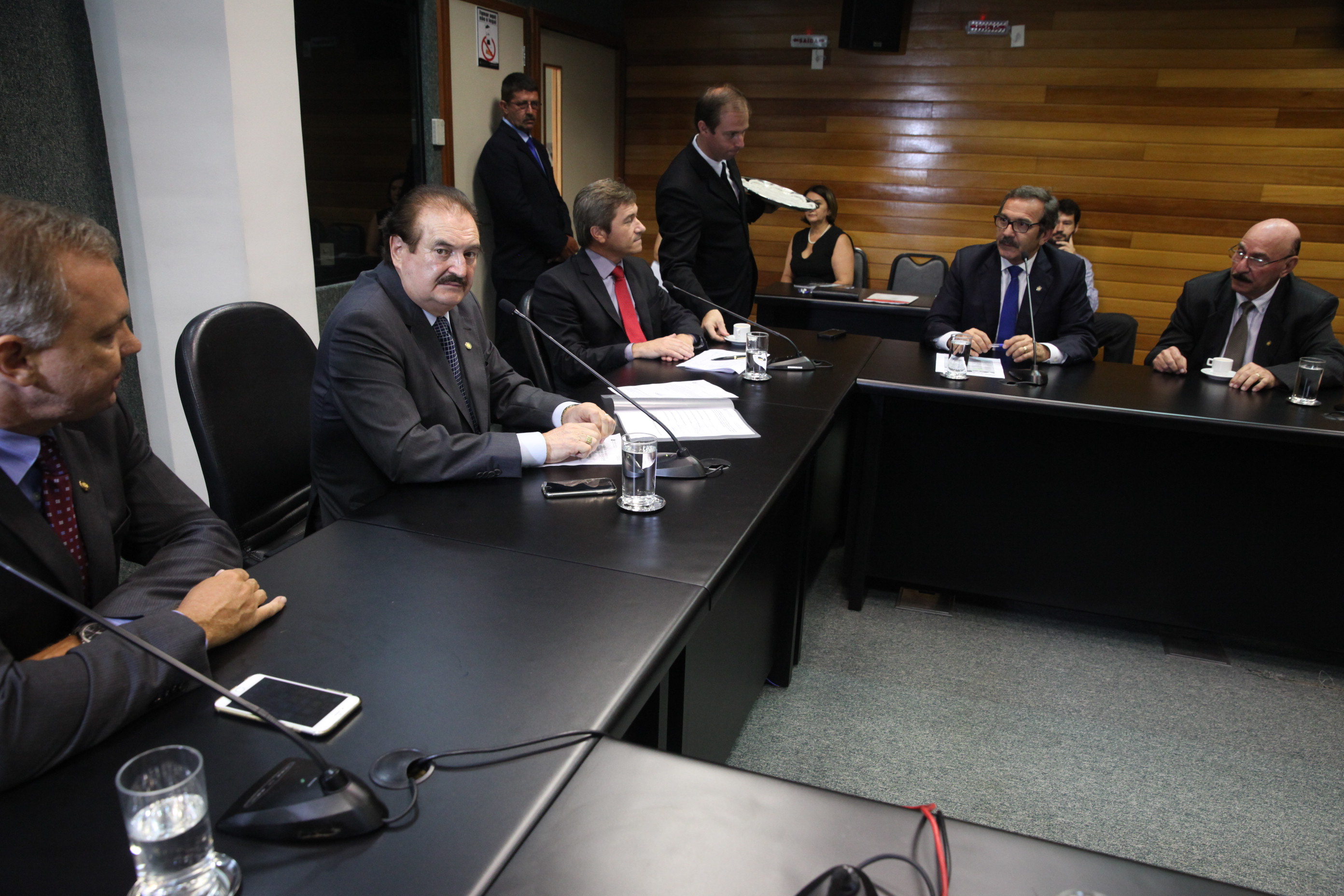 Comissão de Defesa dos Direitos da Pessoa com Deficiência. Foto: Eduardo Guedes / Agência AL