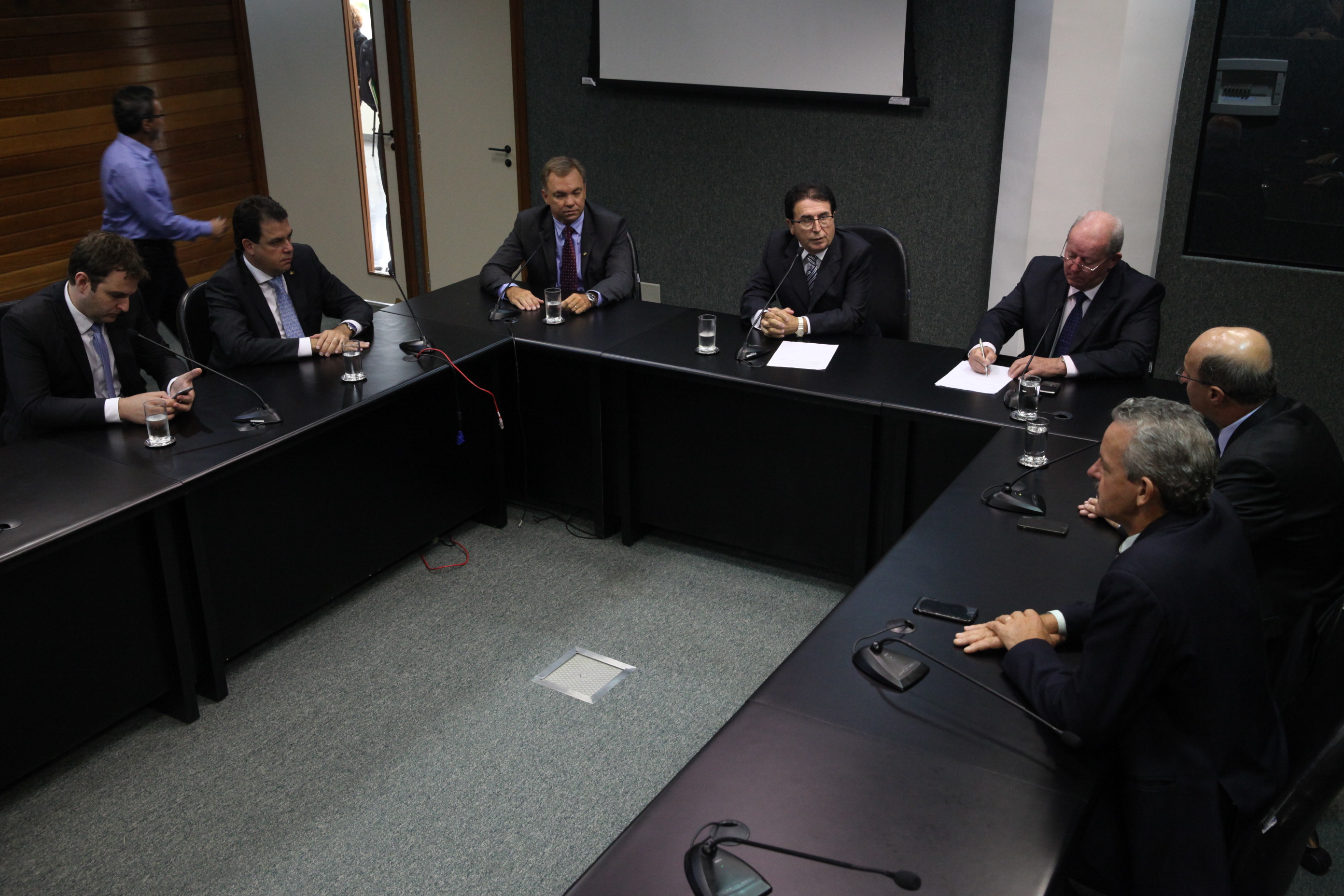 Comissão de Finanças e Tributação. Foto: Eduardo Guedes / Agência AL