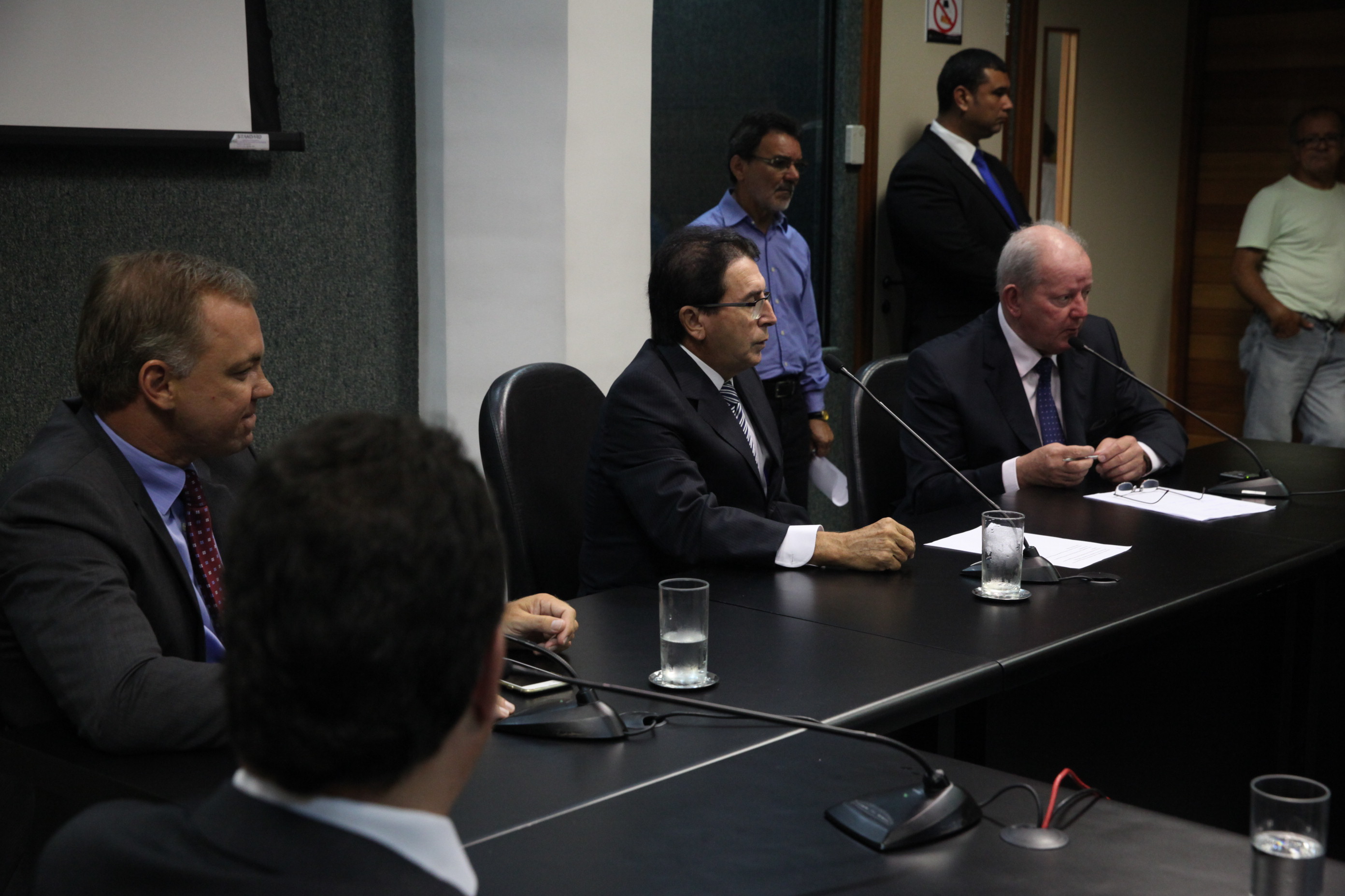 Comissão de Finanças e Tributação. Foto: Eduardo Guedes / Agência AL