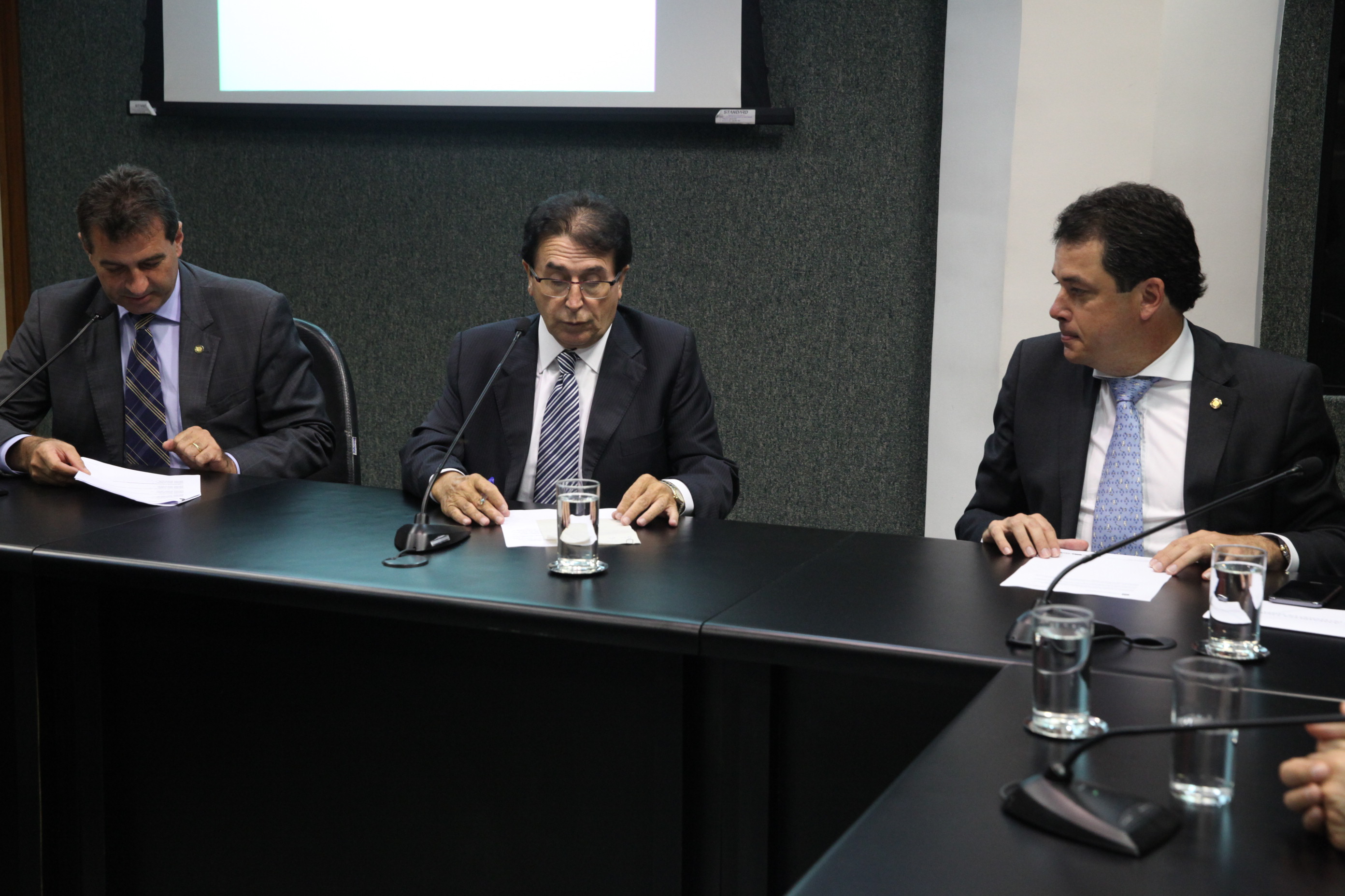 Comissão do Mercosul. Foto: Eduardo Guedes / Agência AL