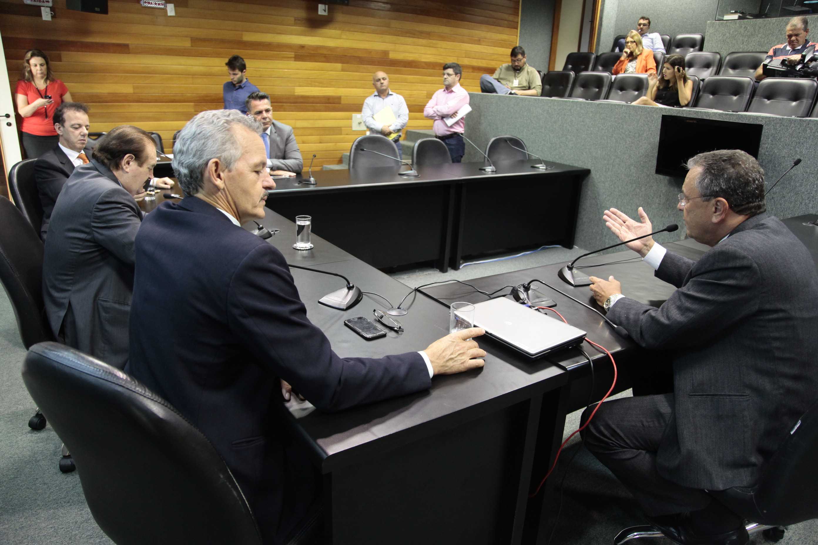Reunião da Comissão de Direitos Humanos.