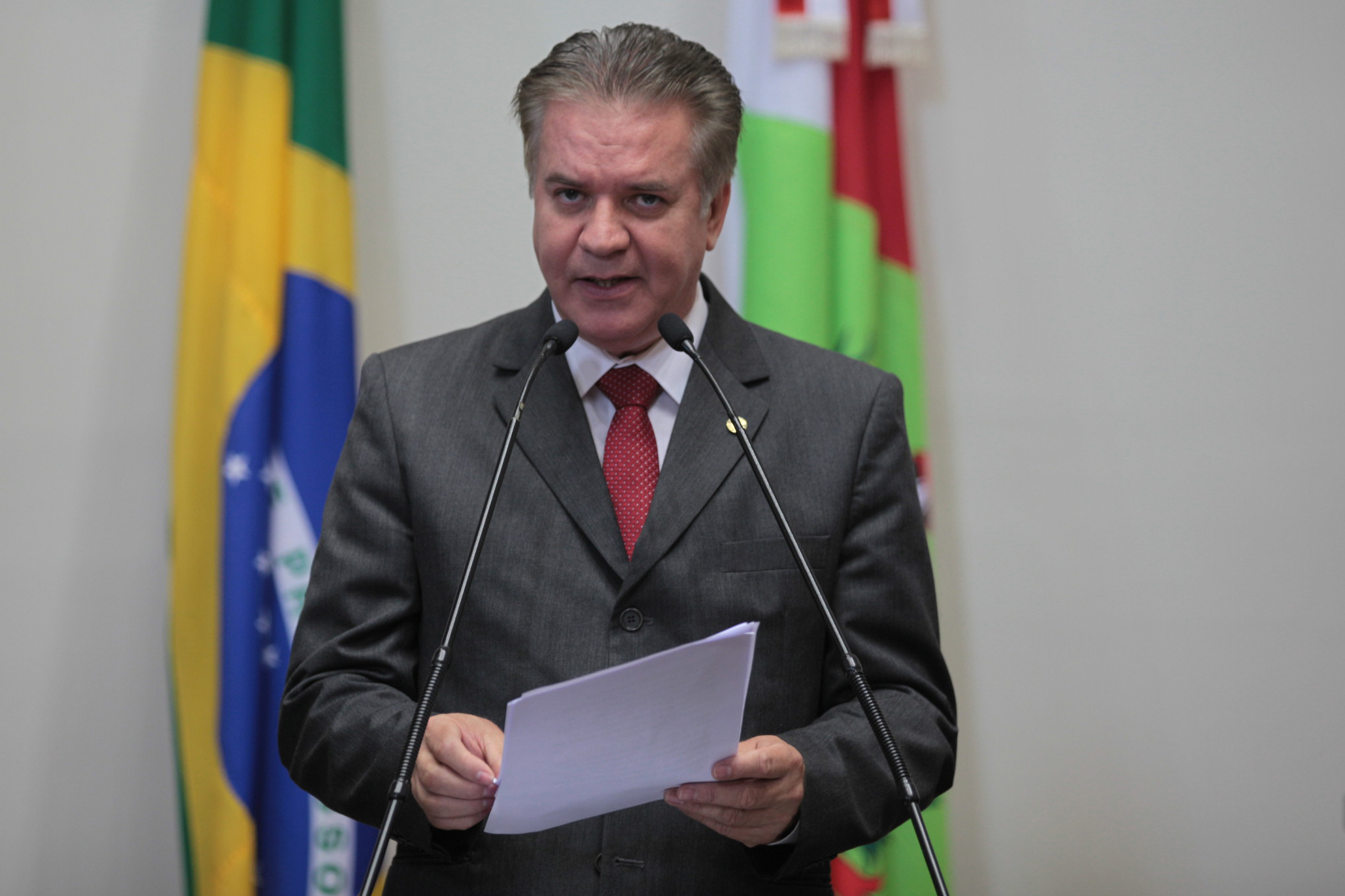 Sessão Ordinária. Deputado César Valduga (PCdoB)