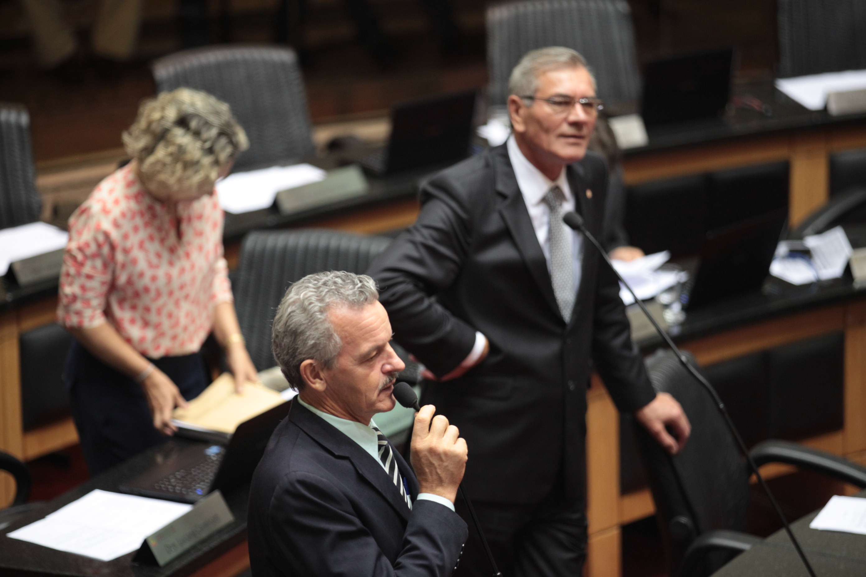 Sessão Ordinária.
