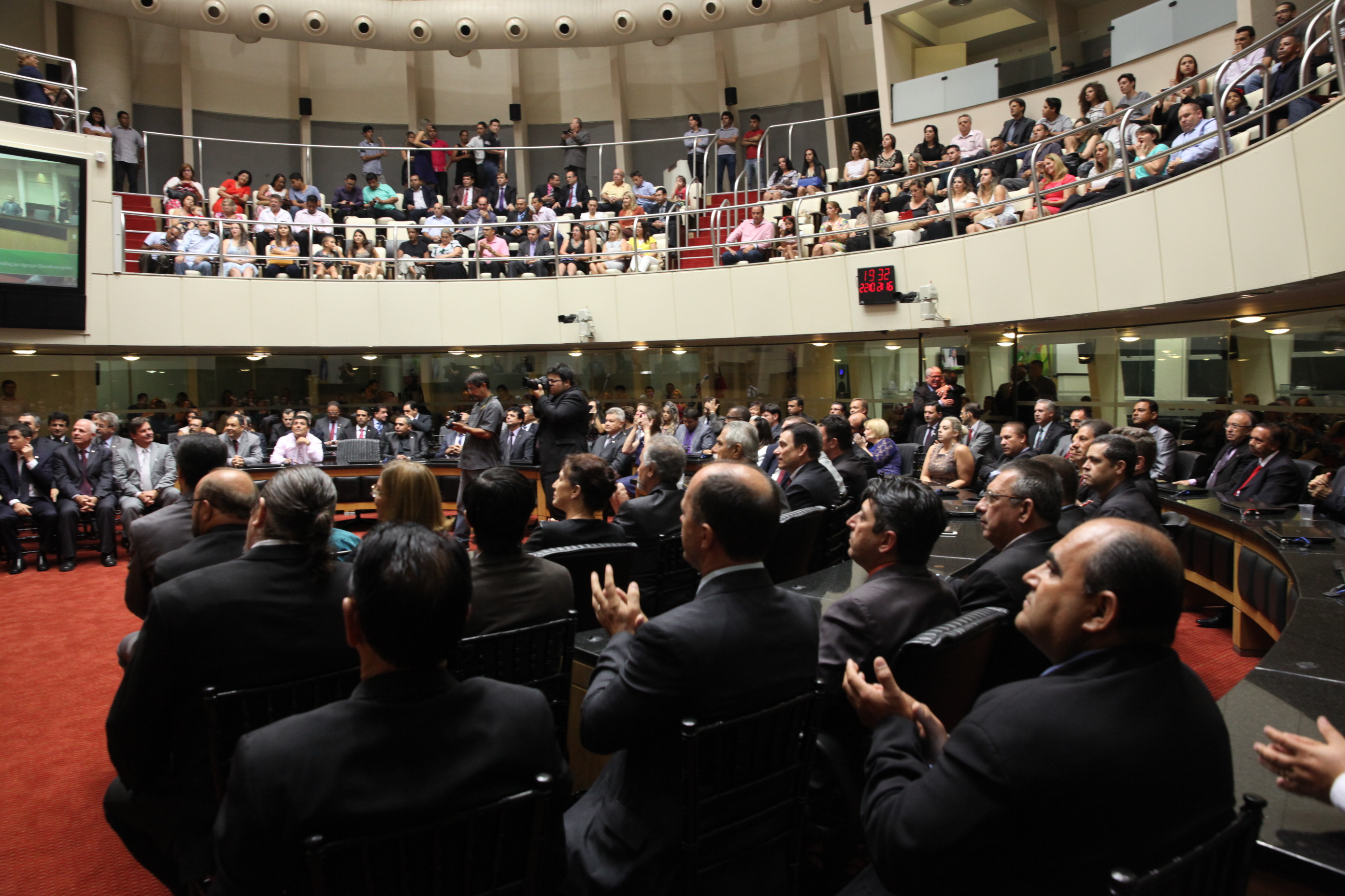64 Anos de Fundação da Igreja do Evangelho Quadrangular