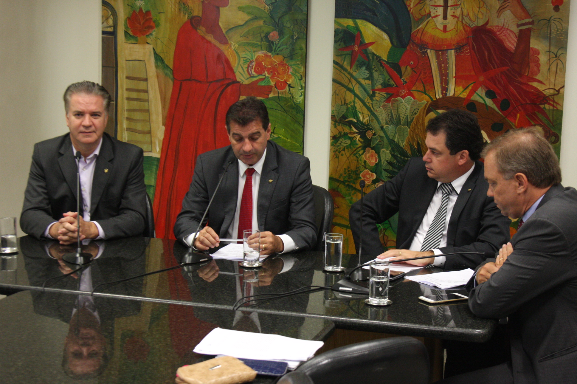 Comissão de Educação Cultura e Desporto. Foto: Yuri Santos / Agência AL